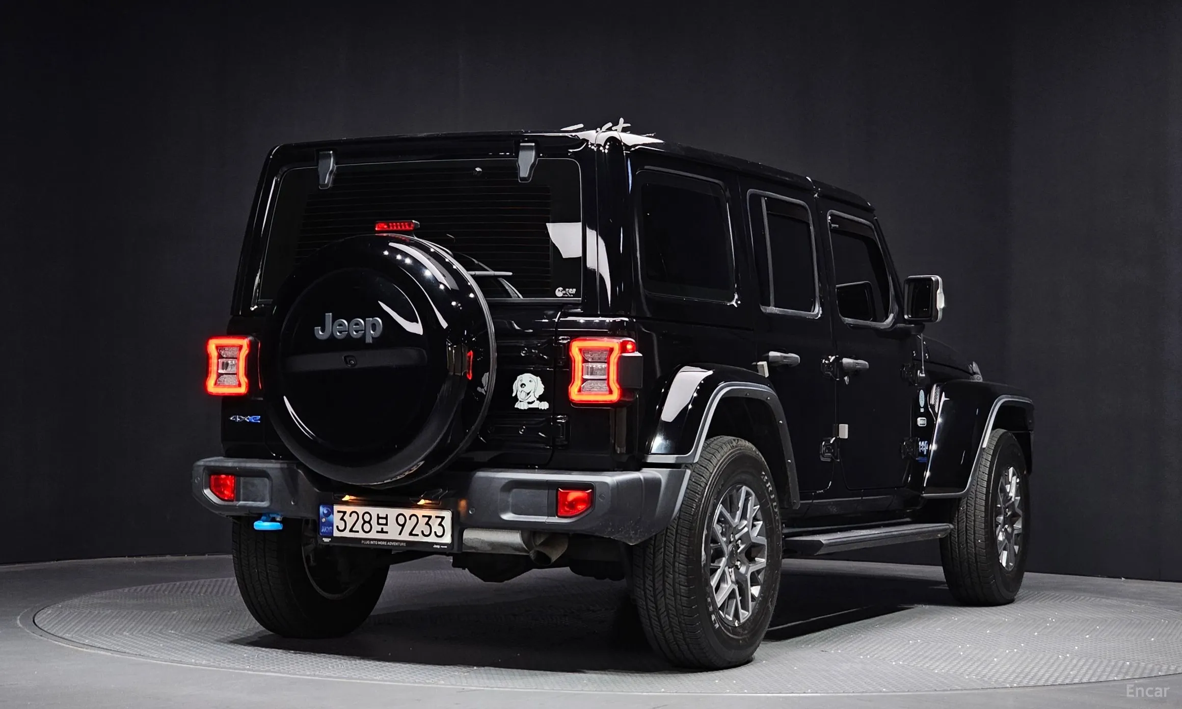 Jeep Wrangler (JL)