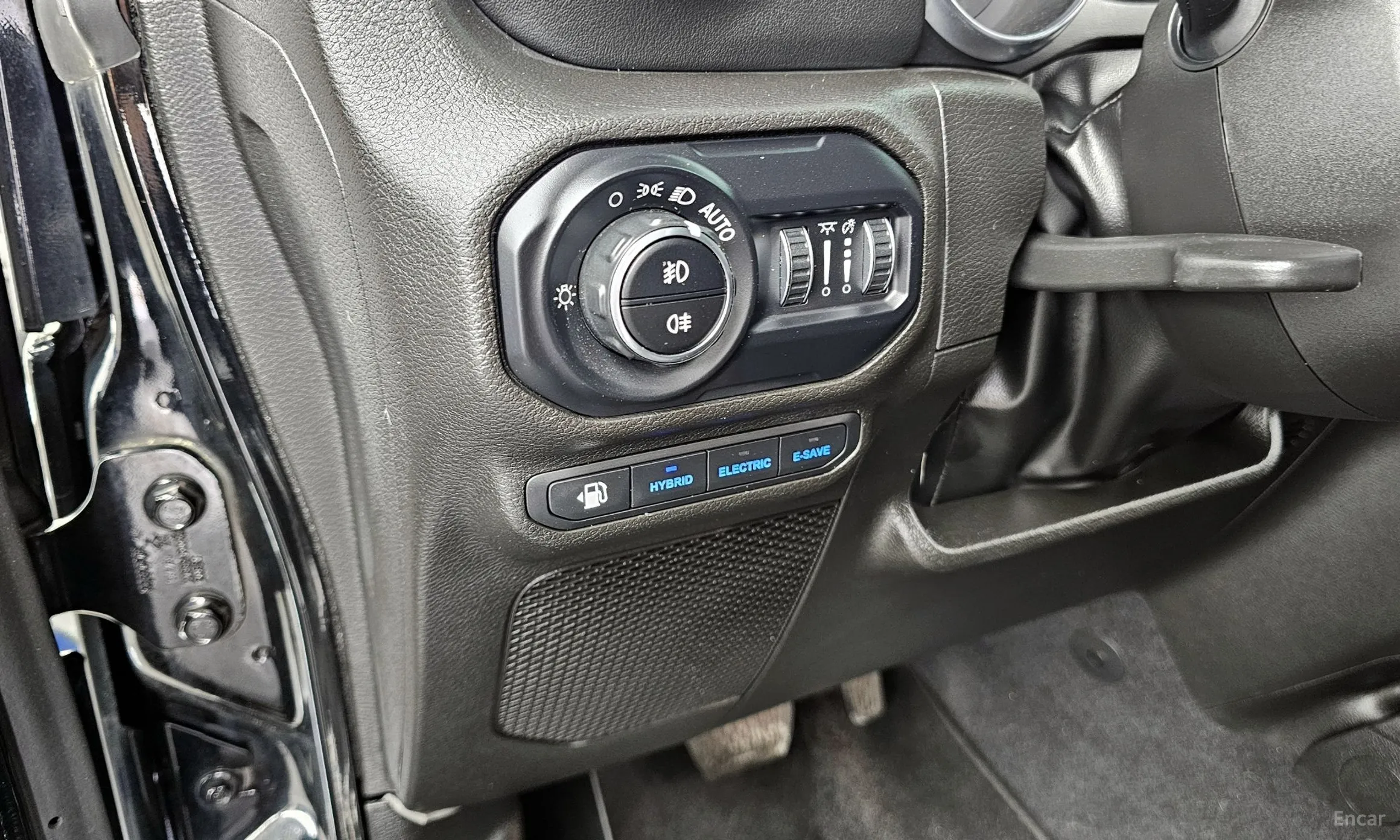 Jeep Wrangler (JL) превью 16