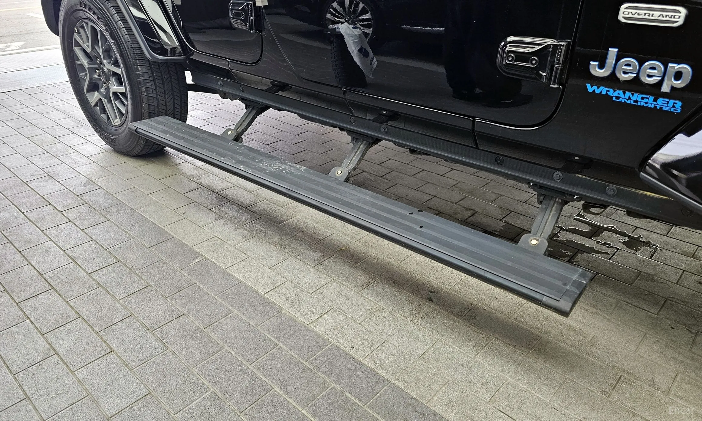 Jeep Wrangler (JL) превью 18
