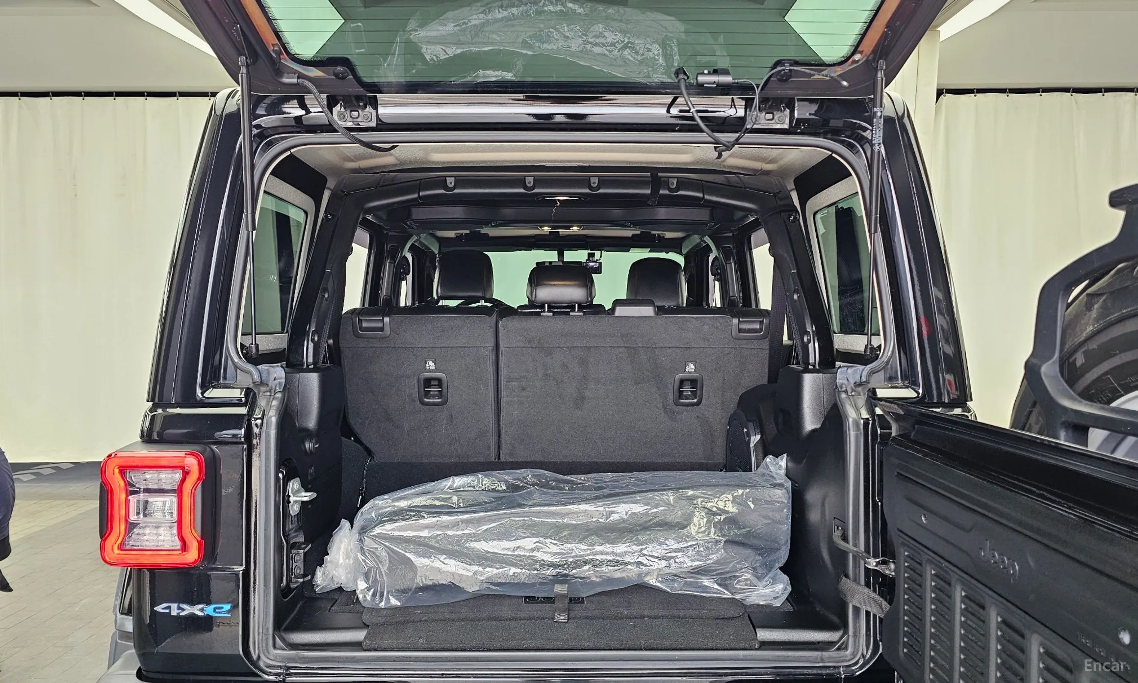 Jeep Wrangler (JL) превью 20