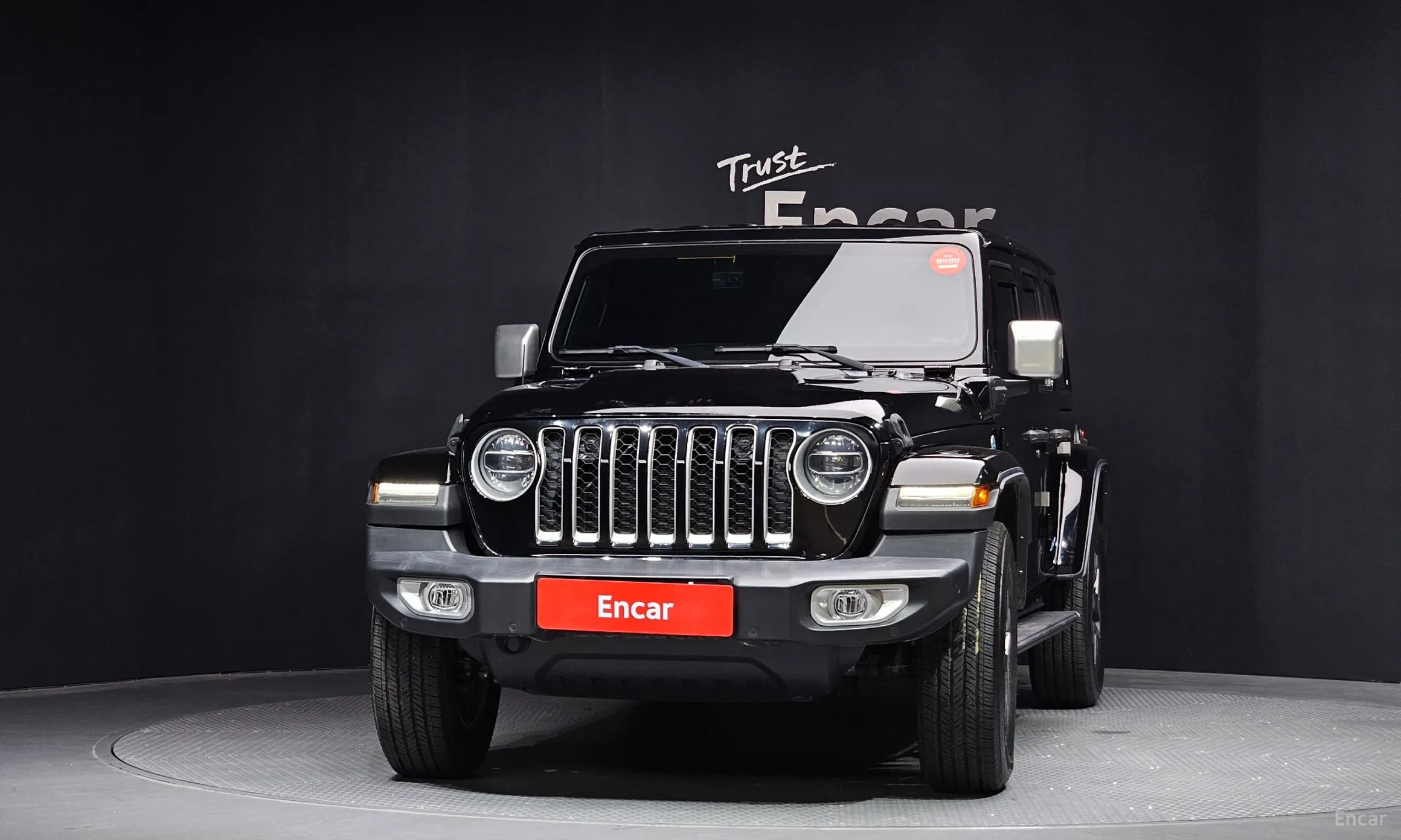 Jeep Wrangler (JL) превью 3