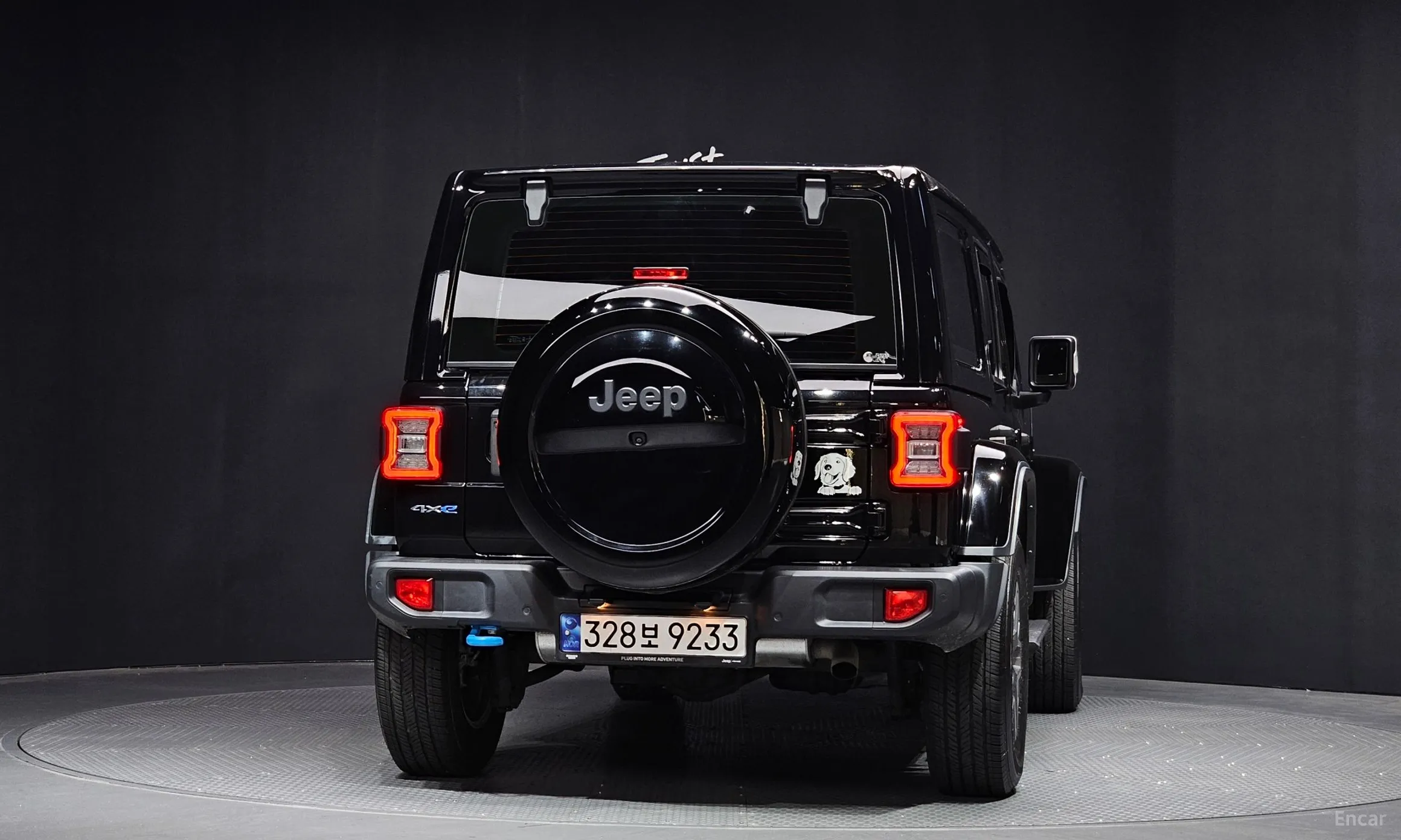 Jeep Wrangler (JL) превью 4