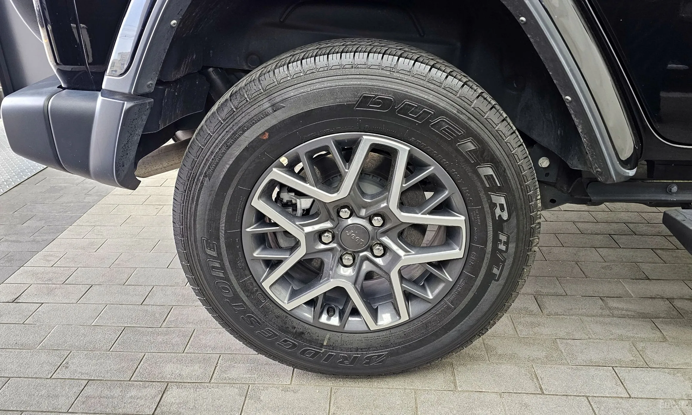 Jeep Wrangler (JL) превью 5
