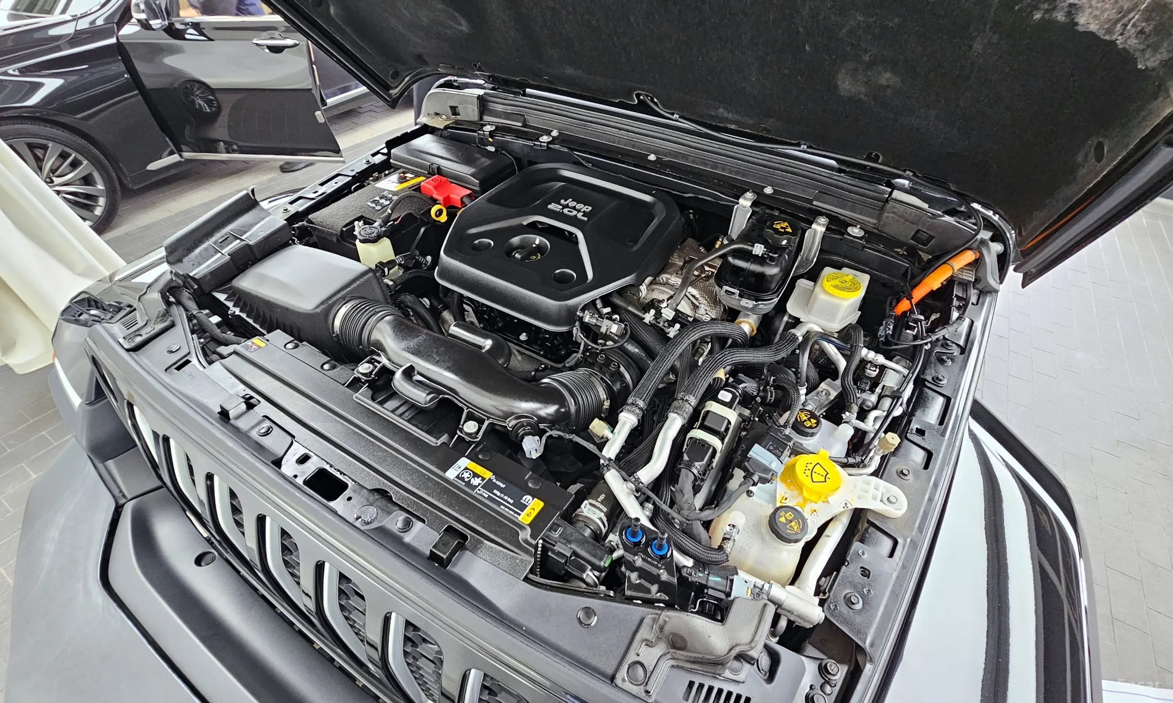 Jeep Wrangler (JL) превью 6
