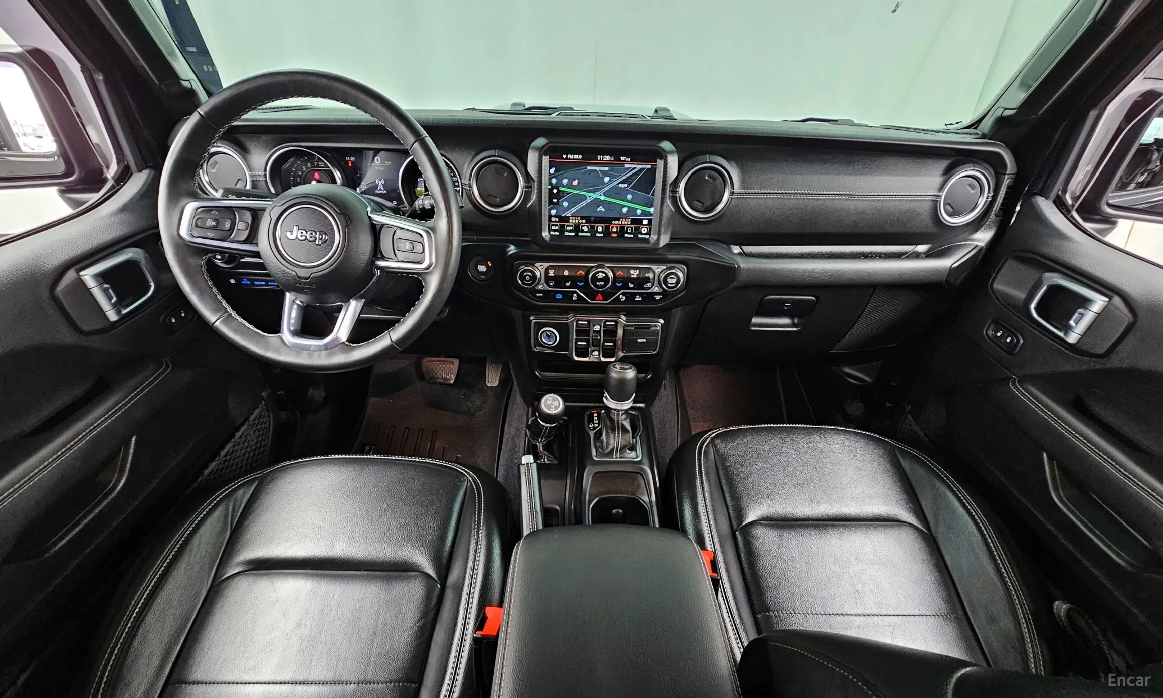 Jeep Wrangler (JL) превью 7