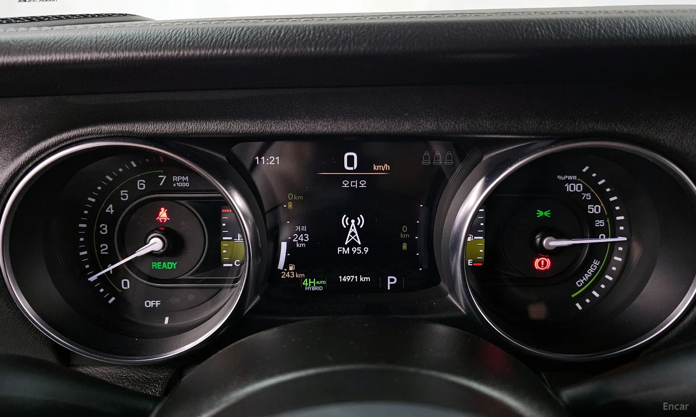 Jeep Wrangler (JL) превью 8
