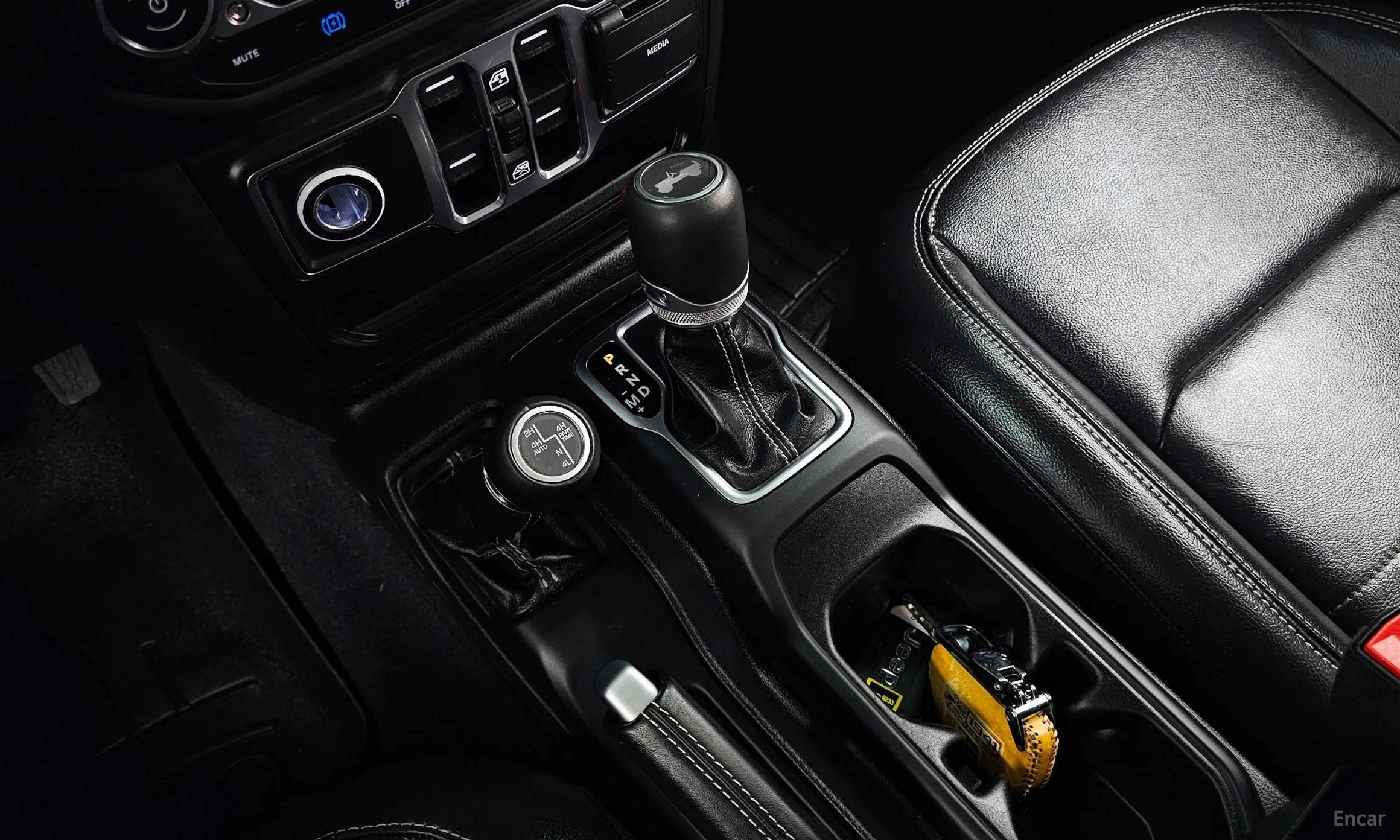 Jeep Wrangler (JL) превью 9