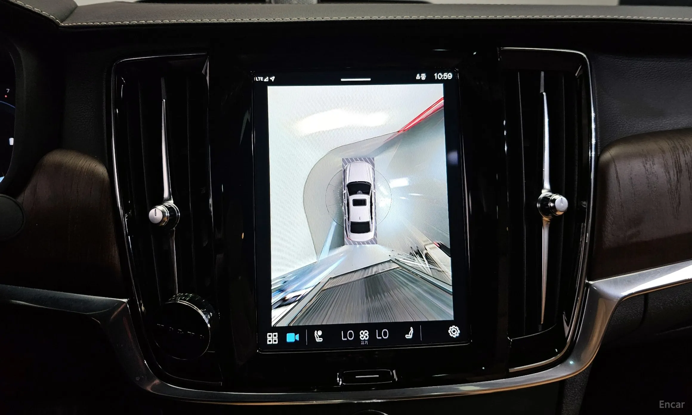 Volvo S90 превью 16
