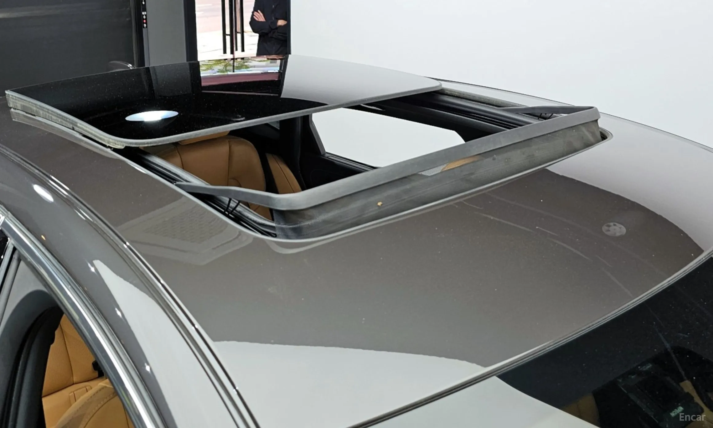 Volvo S90 превью 19