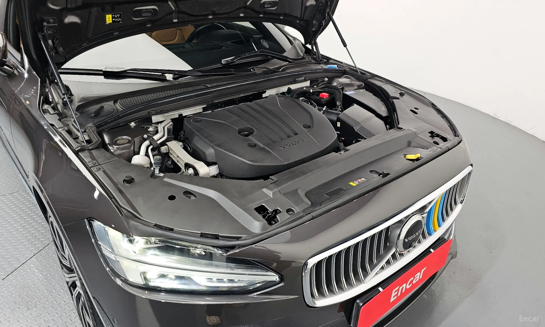 Volvo S90 превью 6