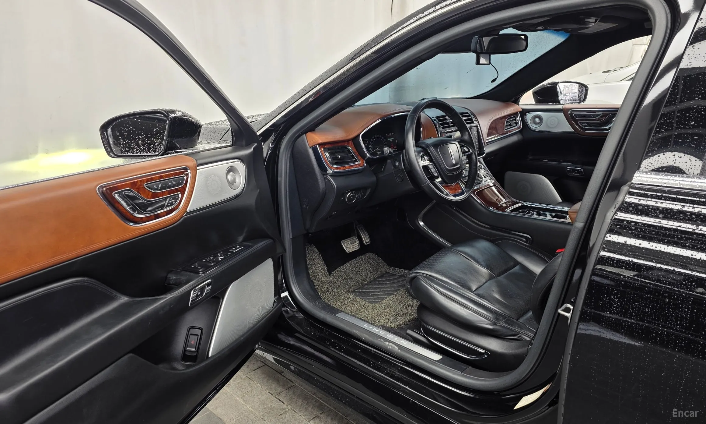 Lincoln Continental Gen 10 превью 10