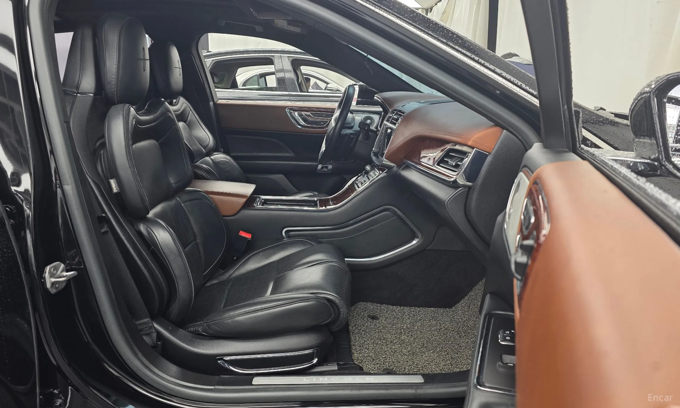 Lincoln Continental Gen 10 превью 11