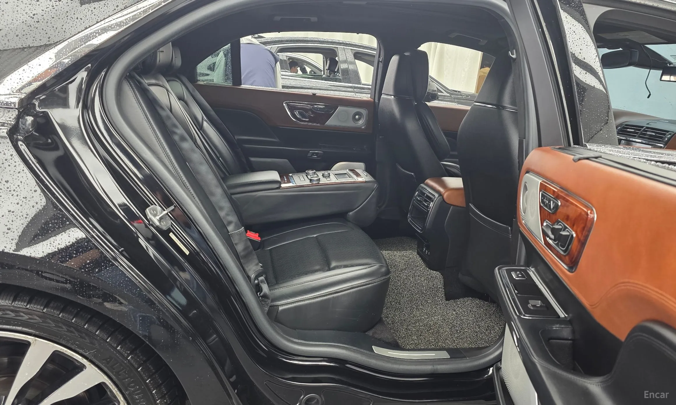 Lincoln Continental Gen 10 превью 12