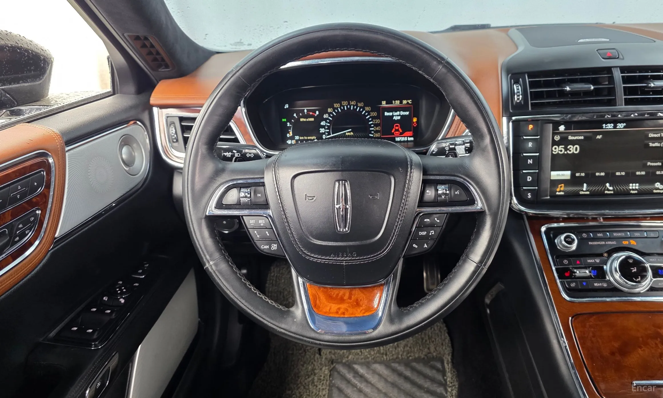 Lincoln Continental Gen 10 превью 13