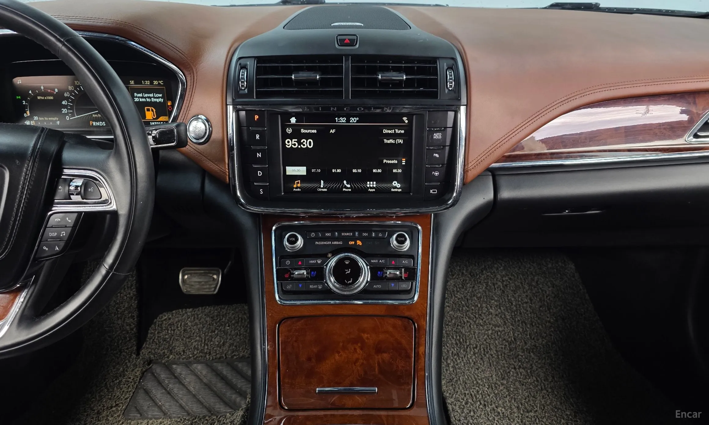 Lincoln Continental Gen 10 превью 14