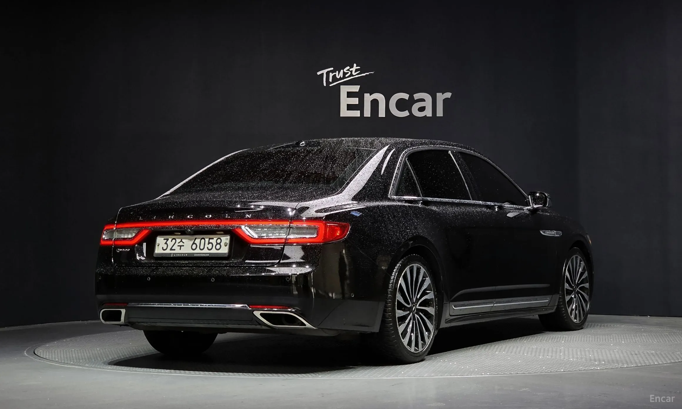 Lincoln Continental Gen 10