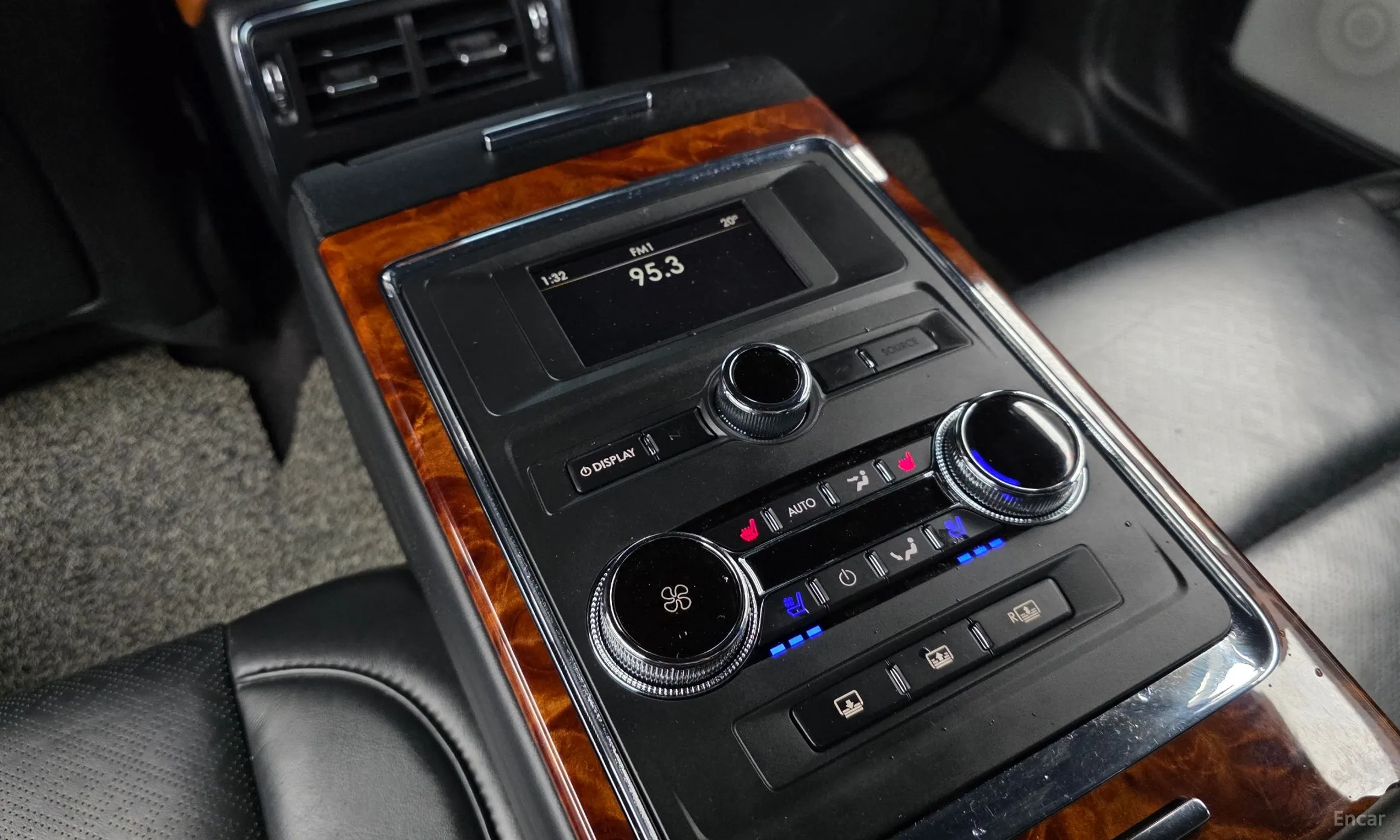 Lincoln Continental Gen 10 превью 19