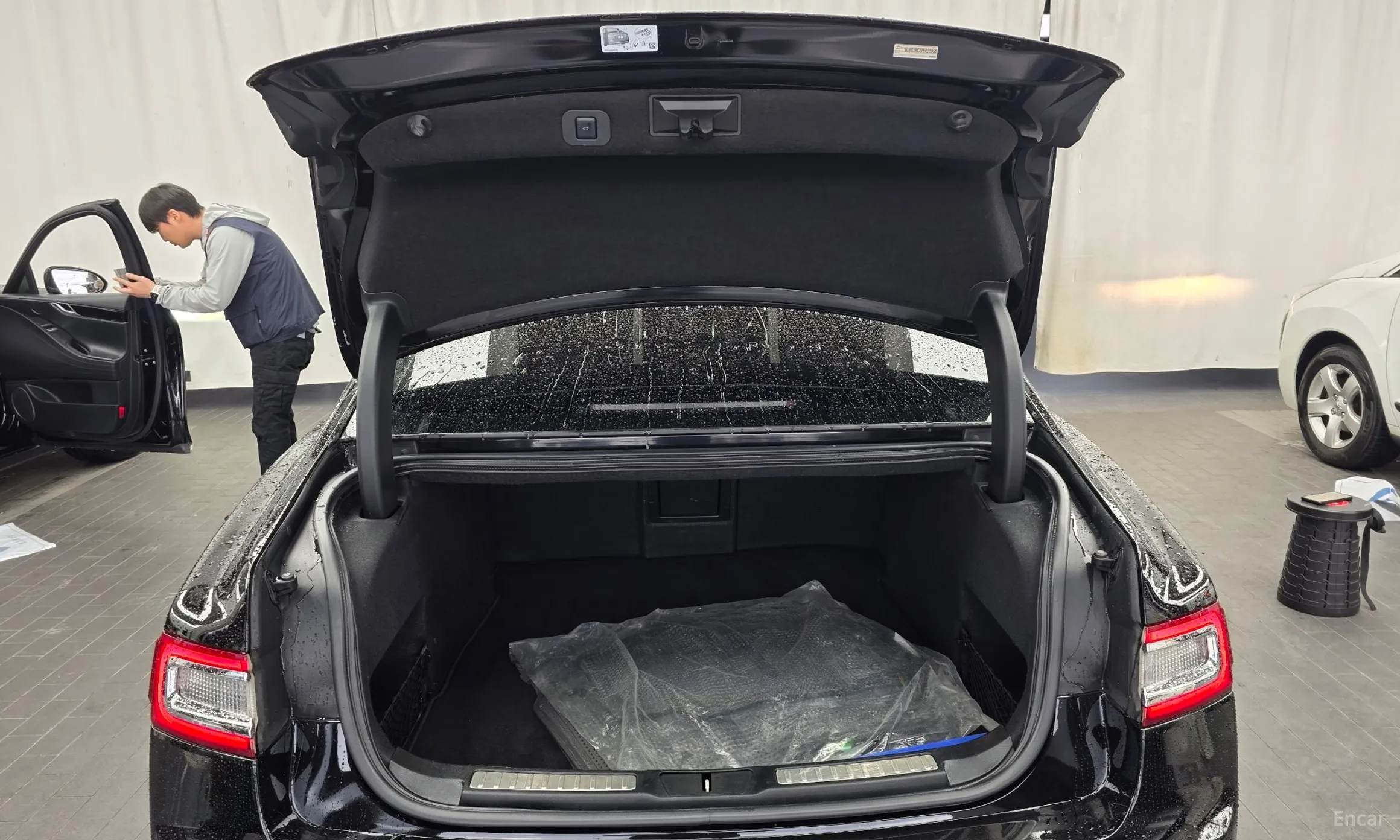 Lincoln Continental Gen 10 превью 20
