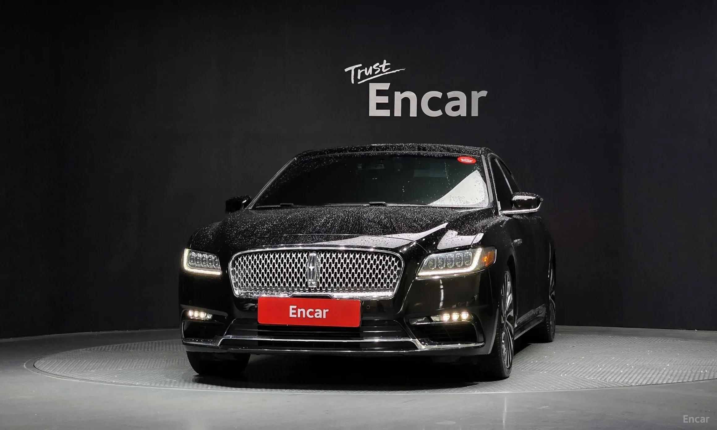 Lincoln Continental Gen 10 превью 3