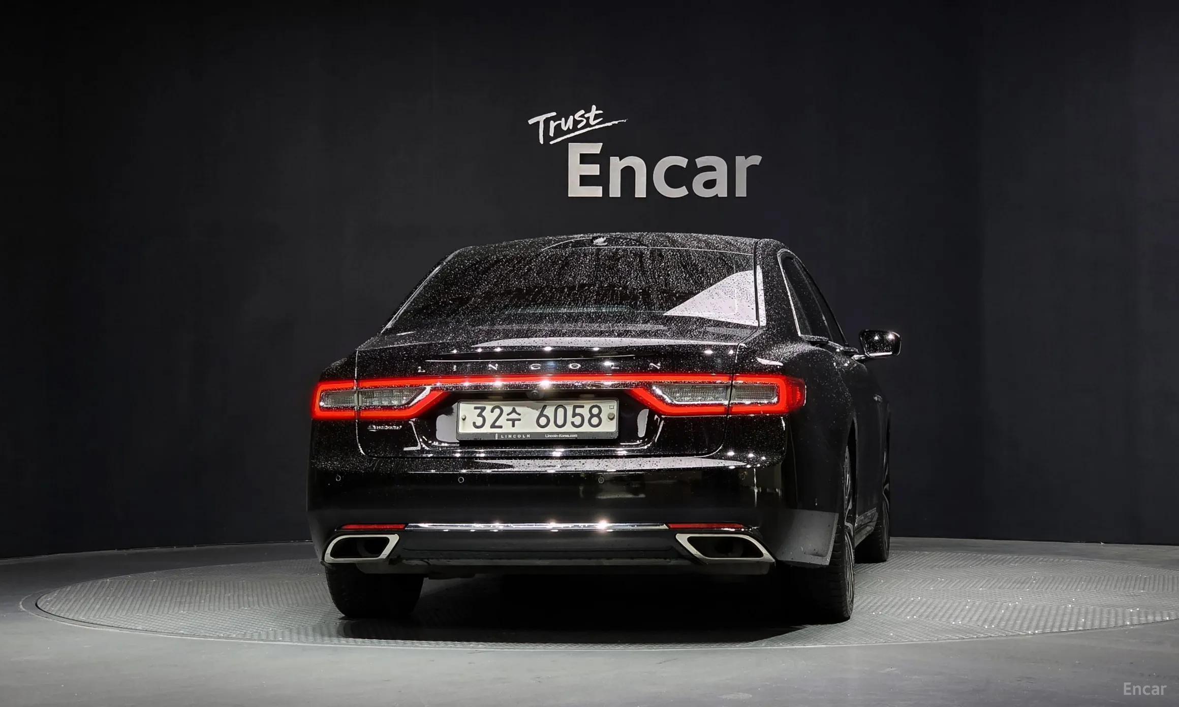 Lincoln Continental Gen 10 превью 4
