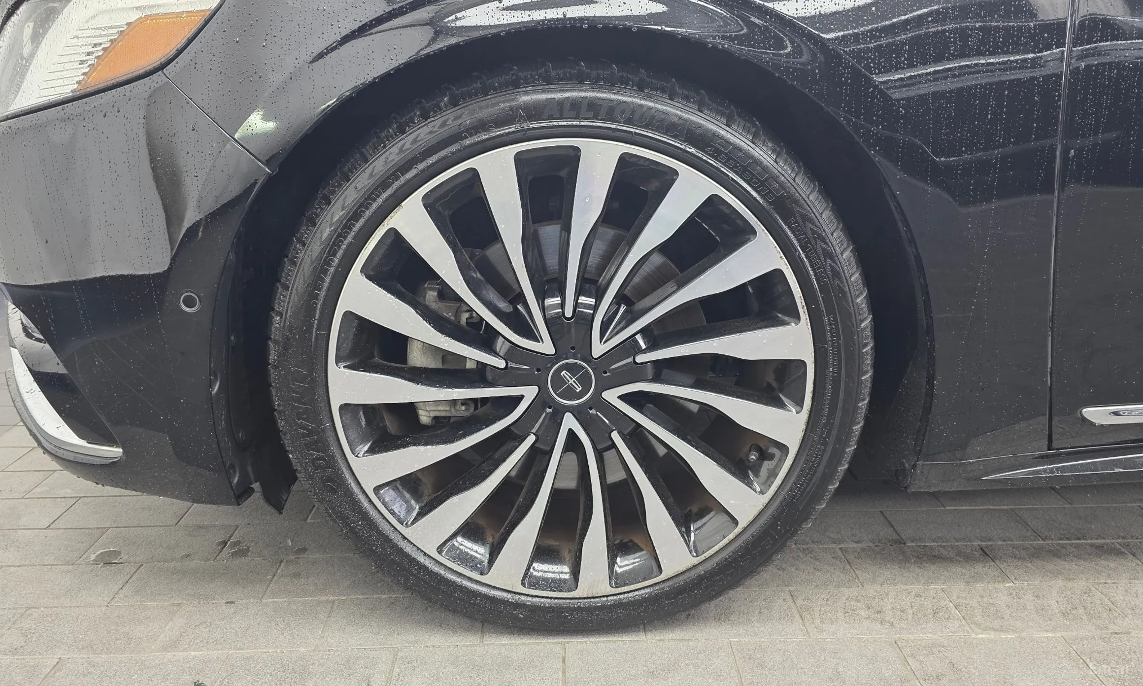 Lincoln Continental Gen 10 превью 5