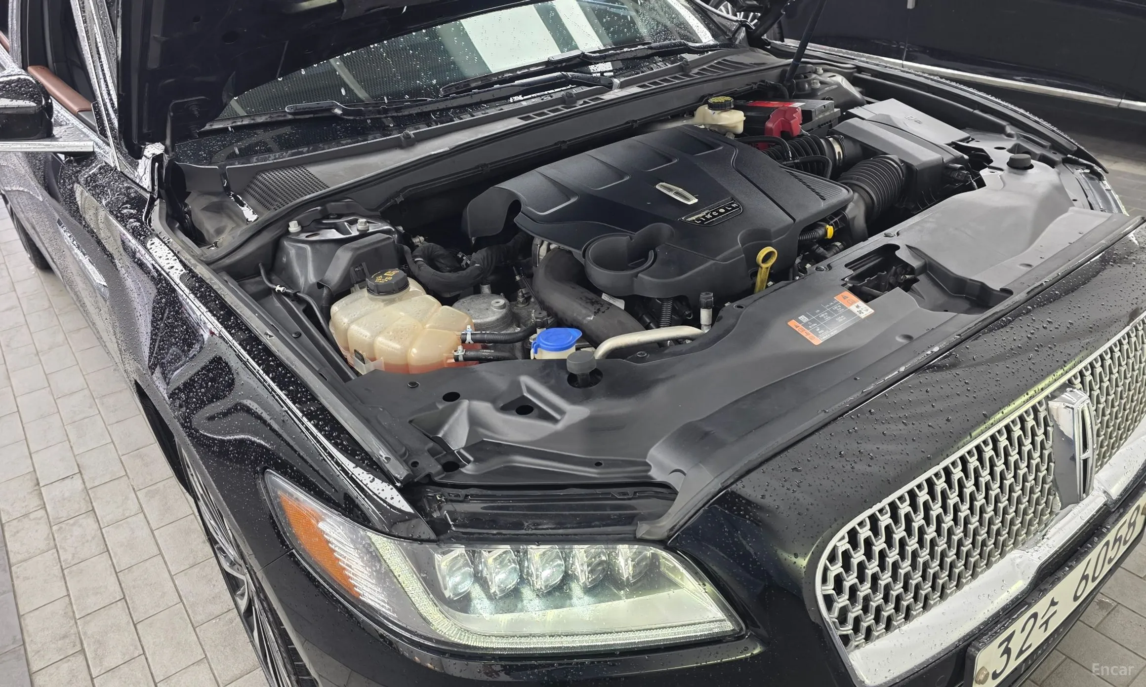 Lincoln Continental Gen 10 превью 6