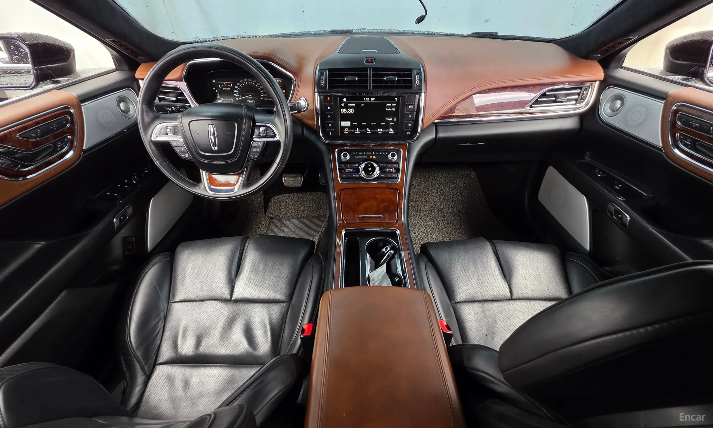 Lincoln Continental Gen 10 превью 7