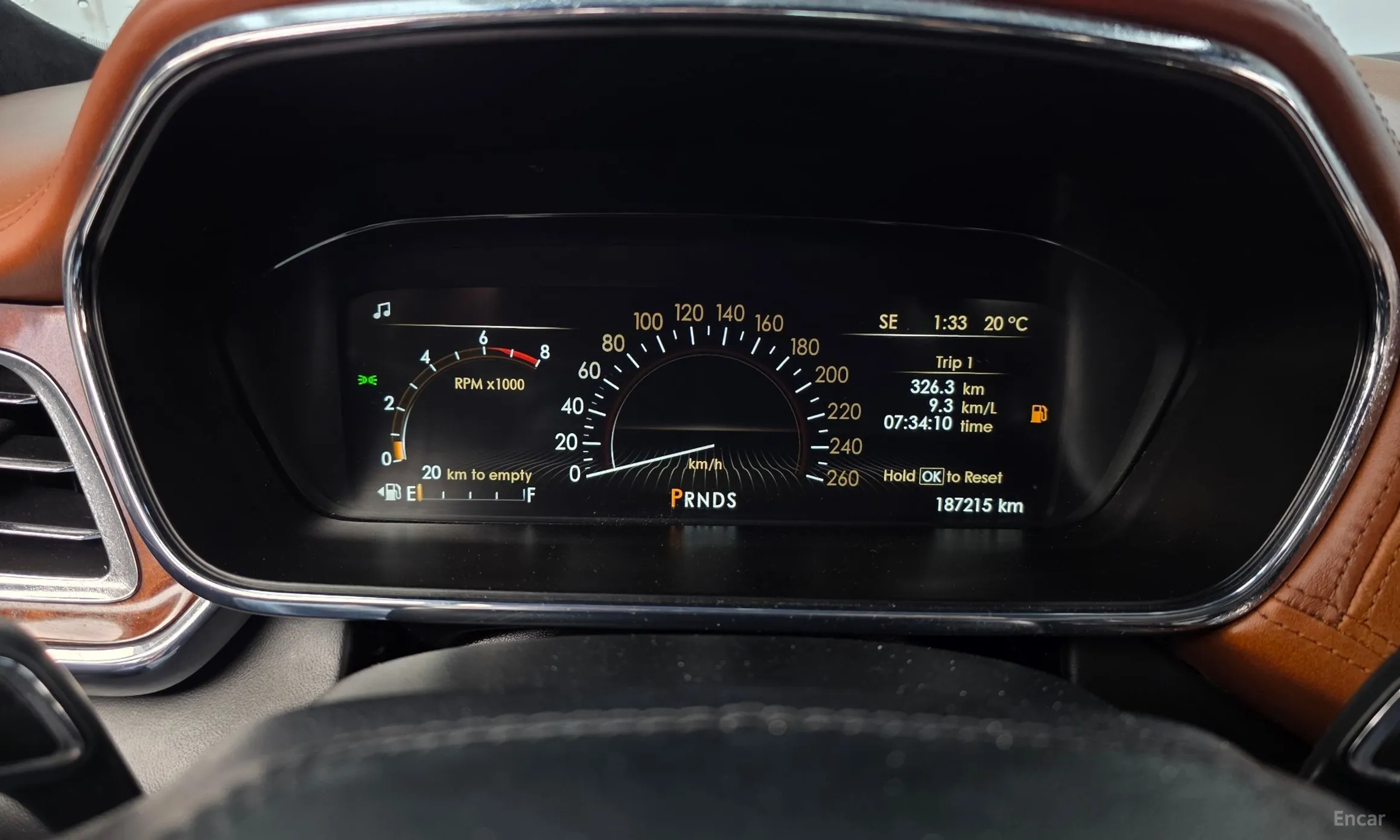 Lincoln Continental Gen 10 превью 8