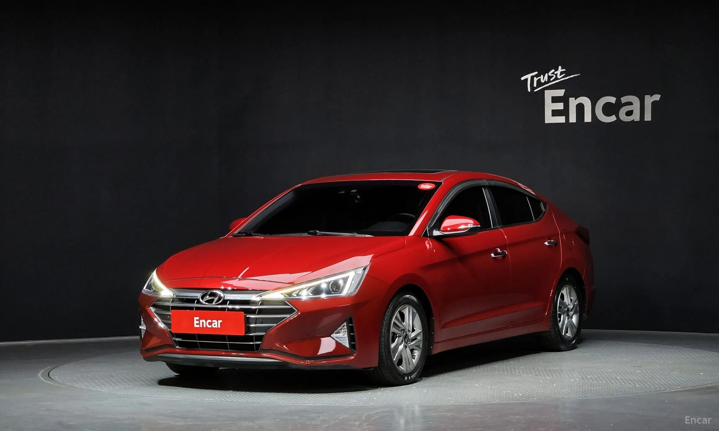 Hyundai Avante AD