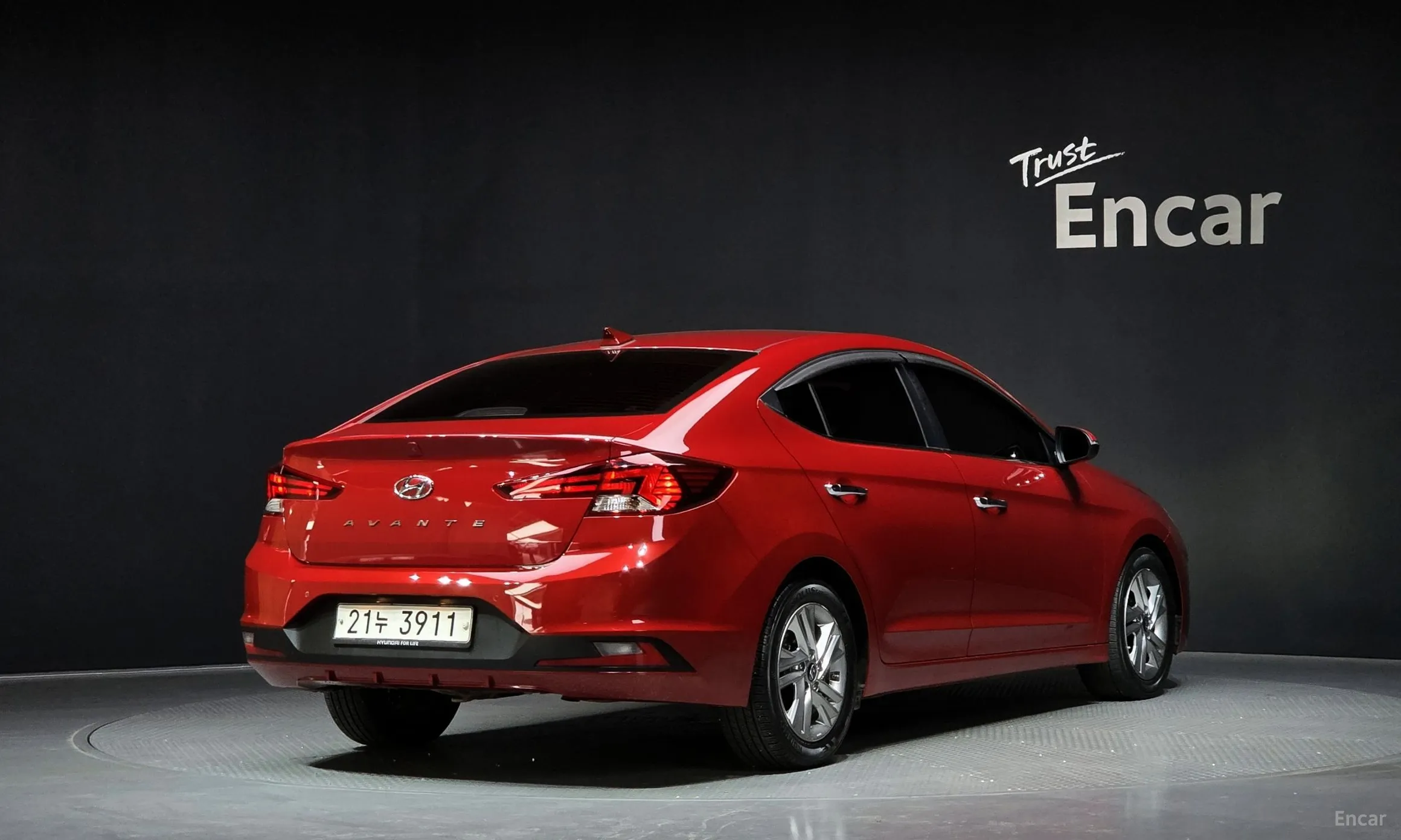 Hyundai Avante AD