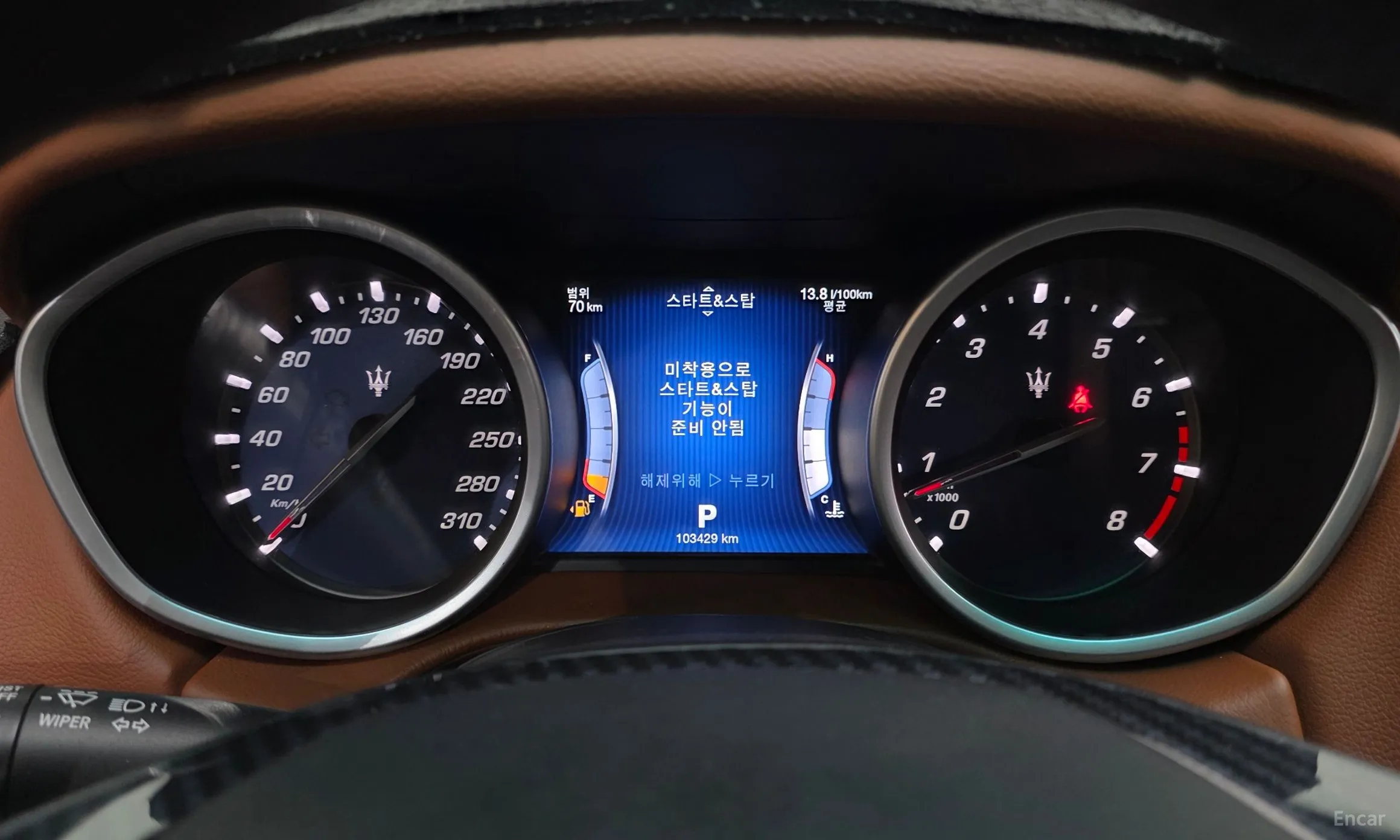 Maserati Ghibli превью 8
