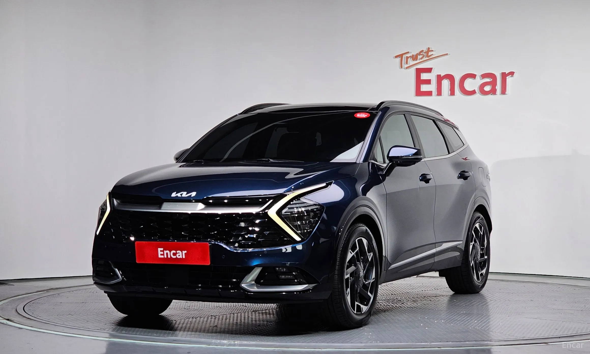 Sportage 5th Generation