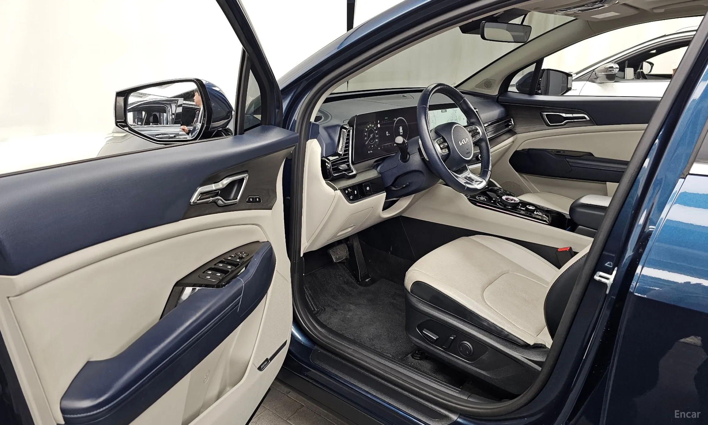 Kia Sportage 5th Generation превью 10
