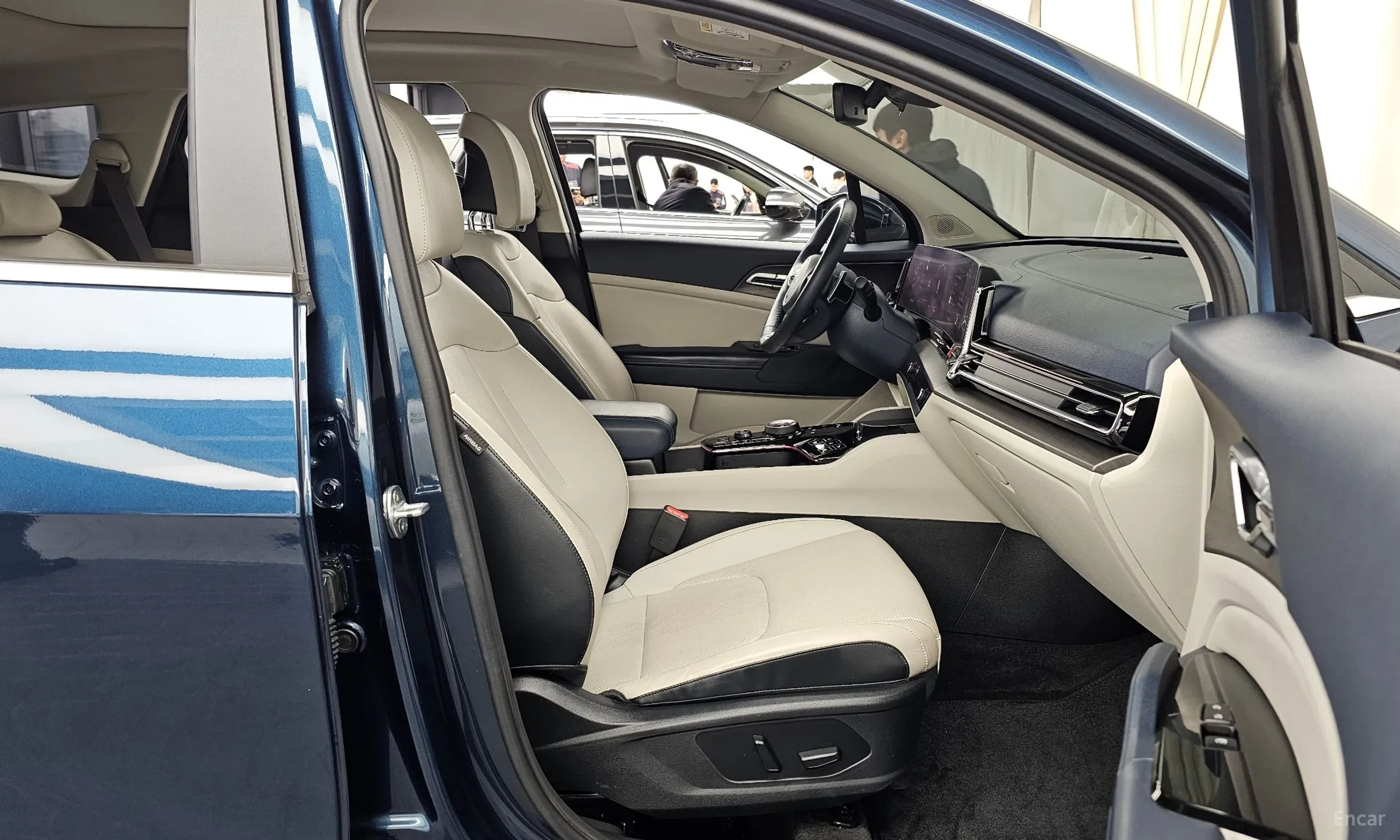 Kia Sportage 5th Generation превью 11