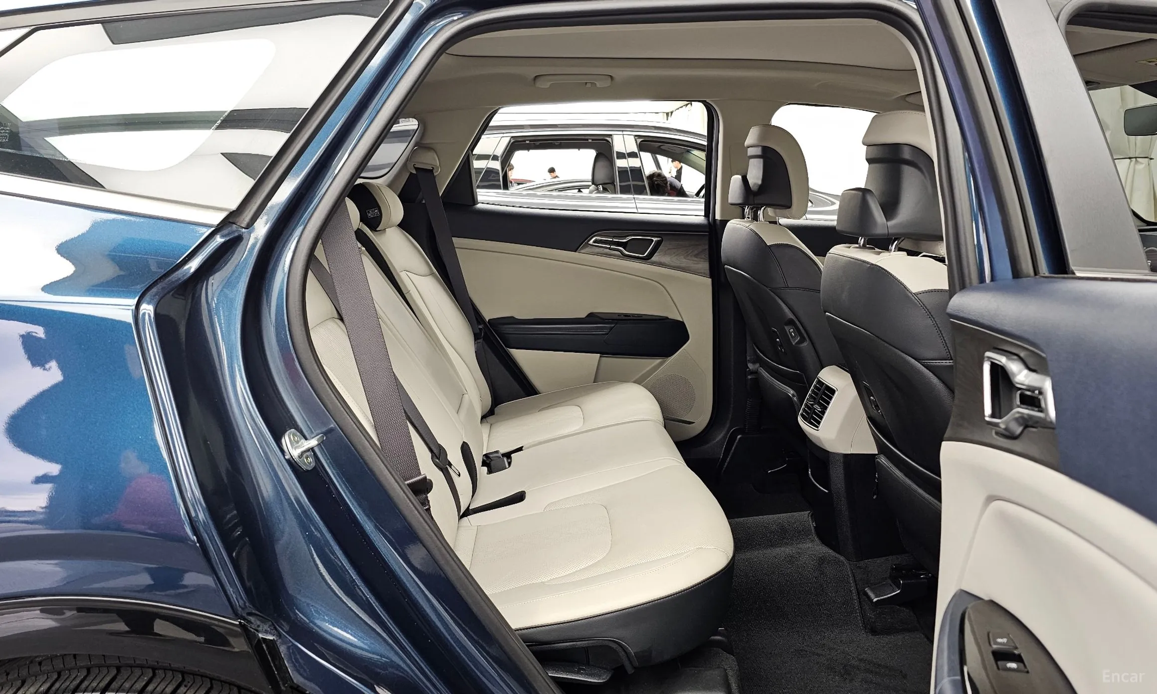 Kia Sportage 5th Generation превью 12