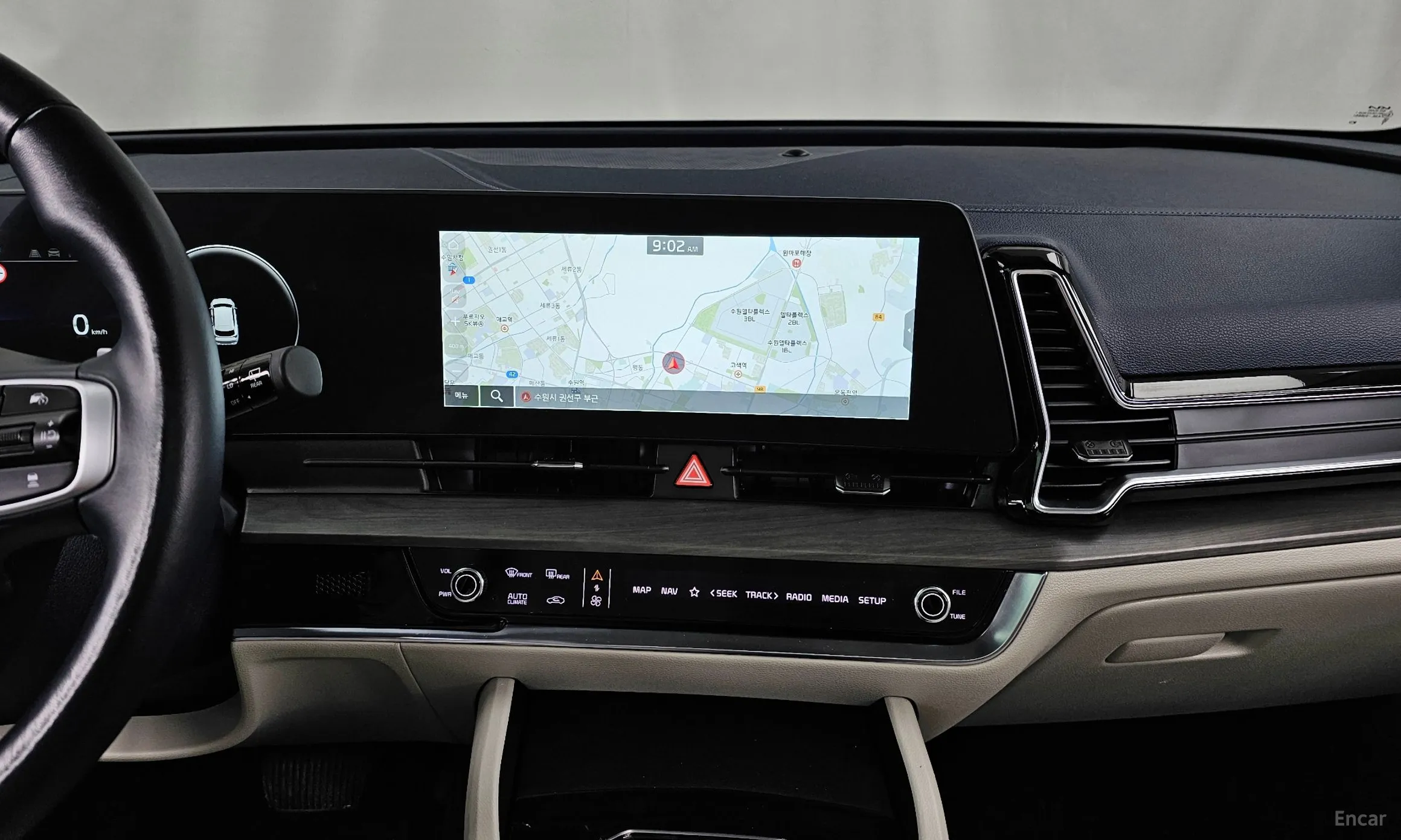 Kia Sportage 5th Generation превью 14
