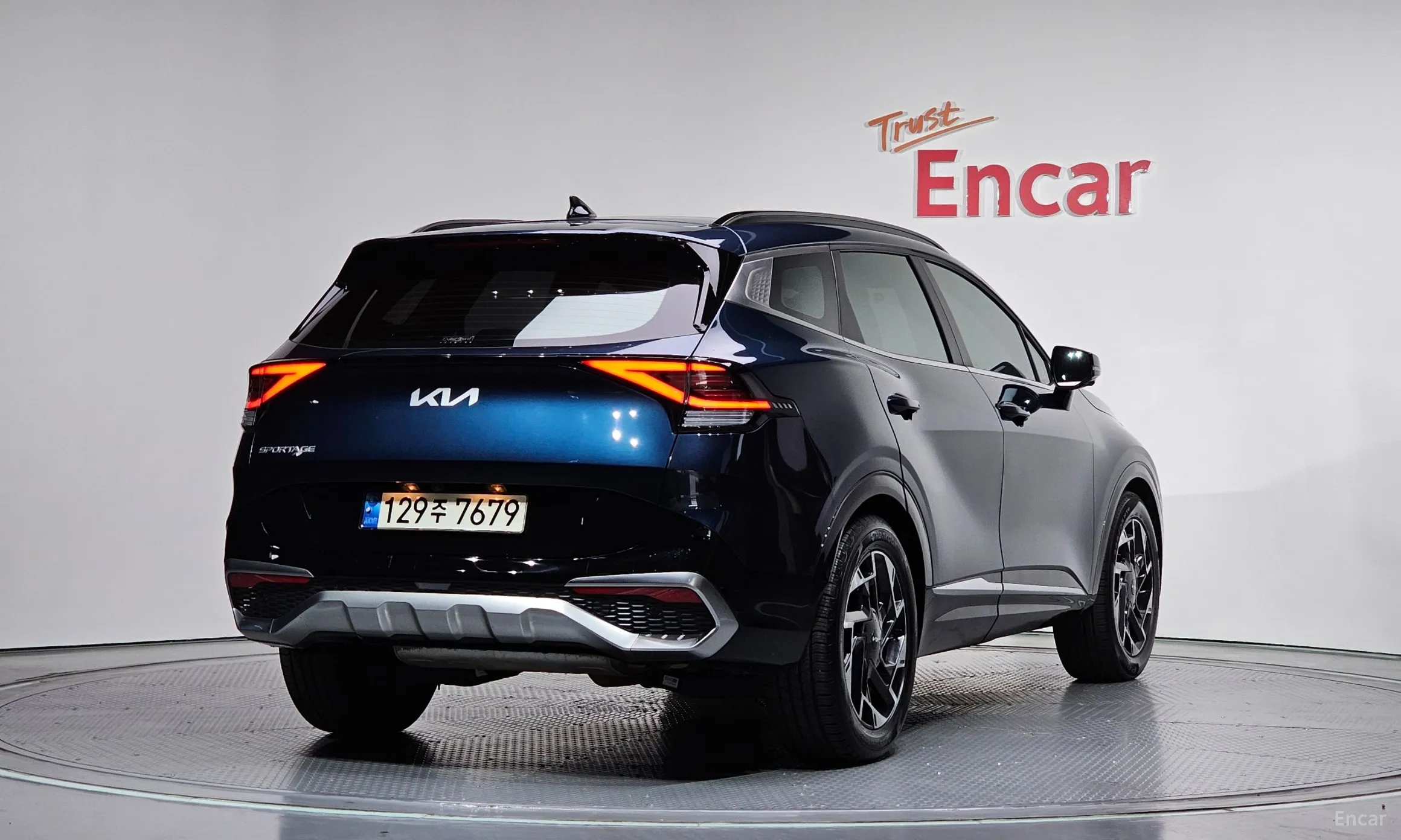 Kia Sportage 5th Generation превью 2