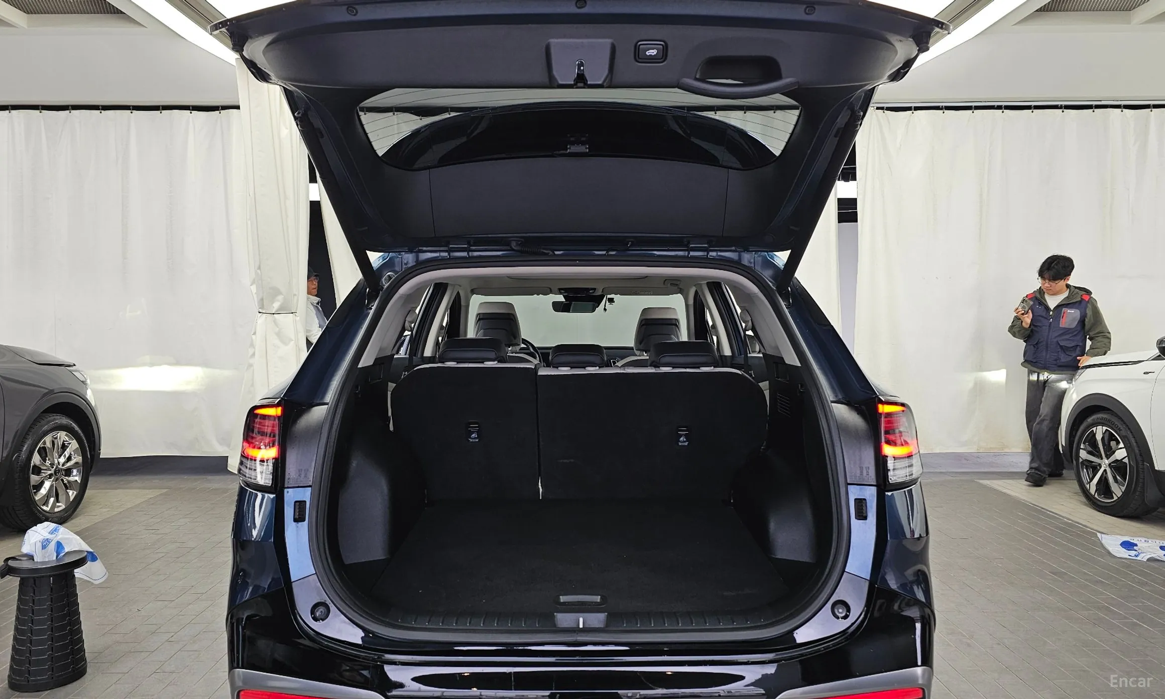 Kia Sportage 5th Generation превью 20