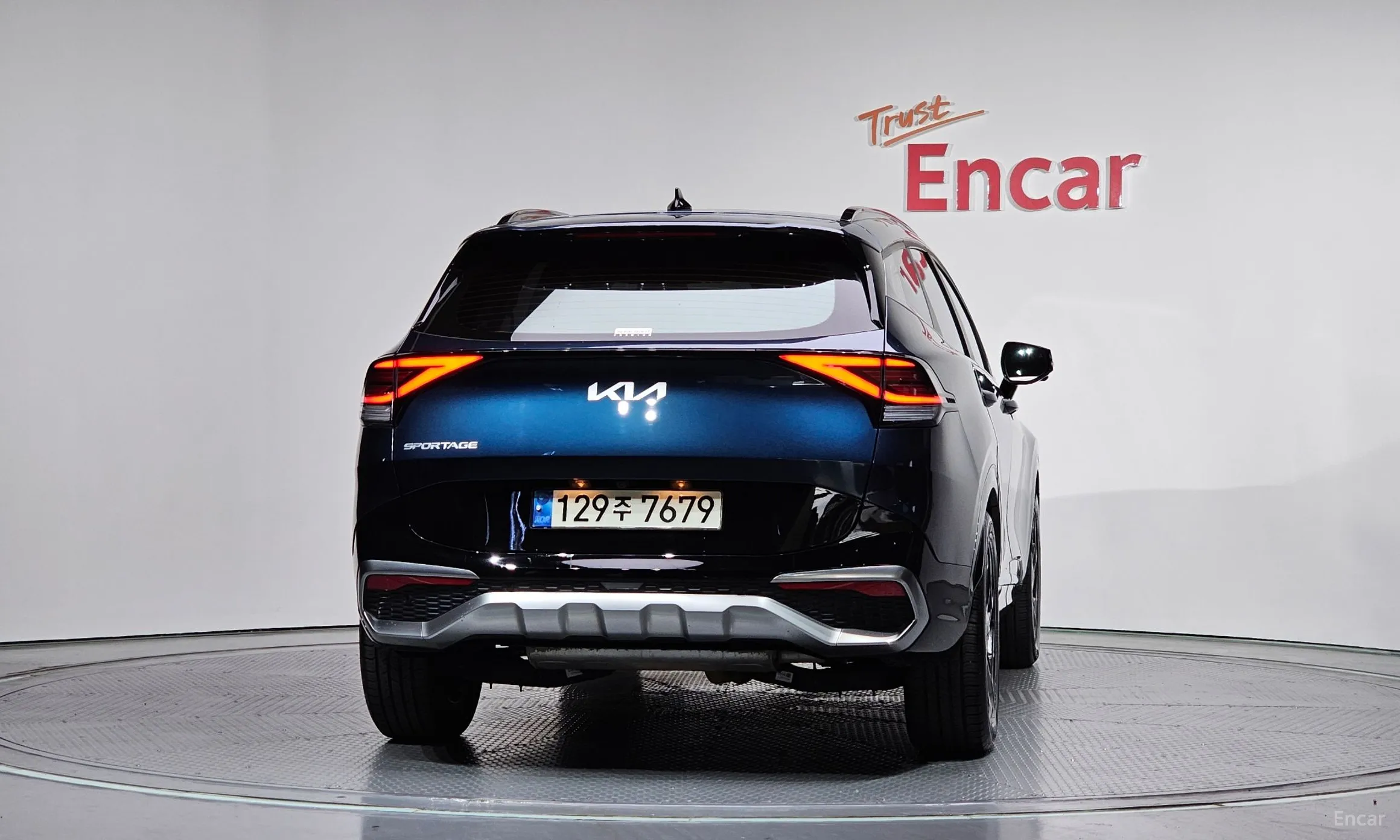 Kia Sportage 5th Generation превью 4