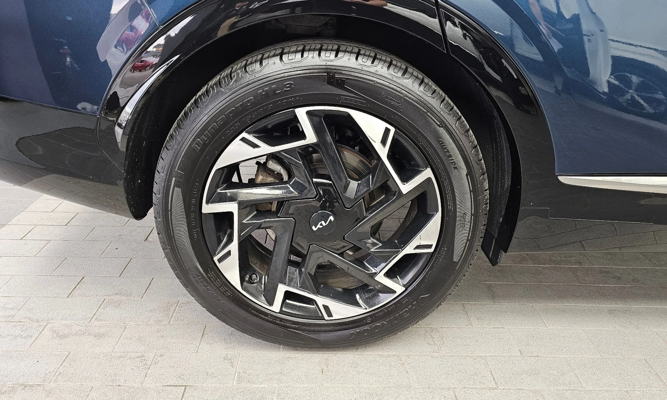 Kia Sportage 5th Generation превью 5