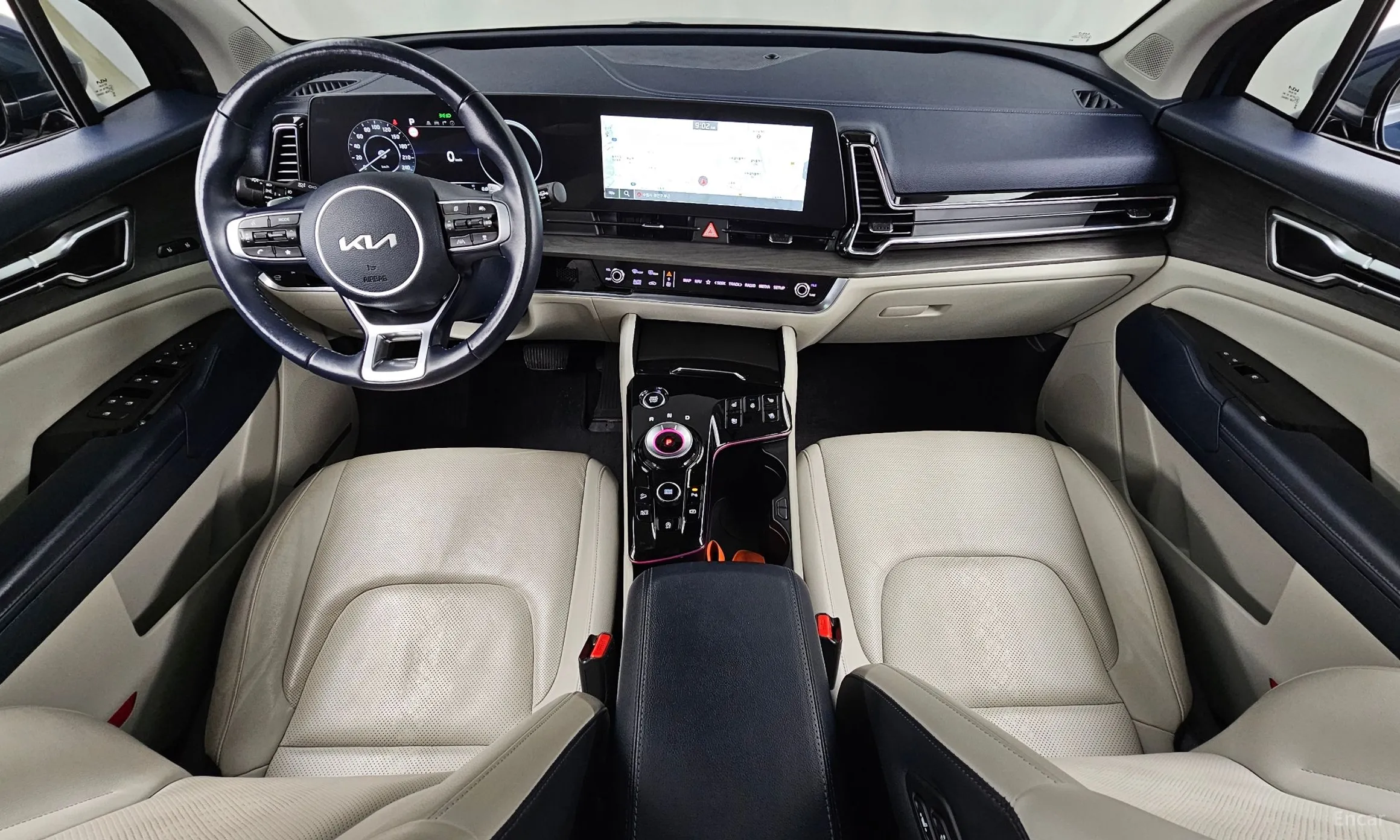 Kia Sportage 5th Generation превью 7