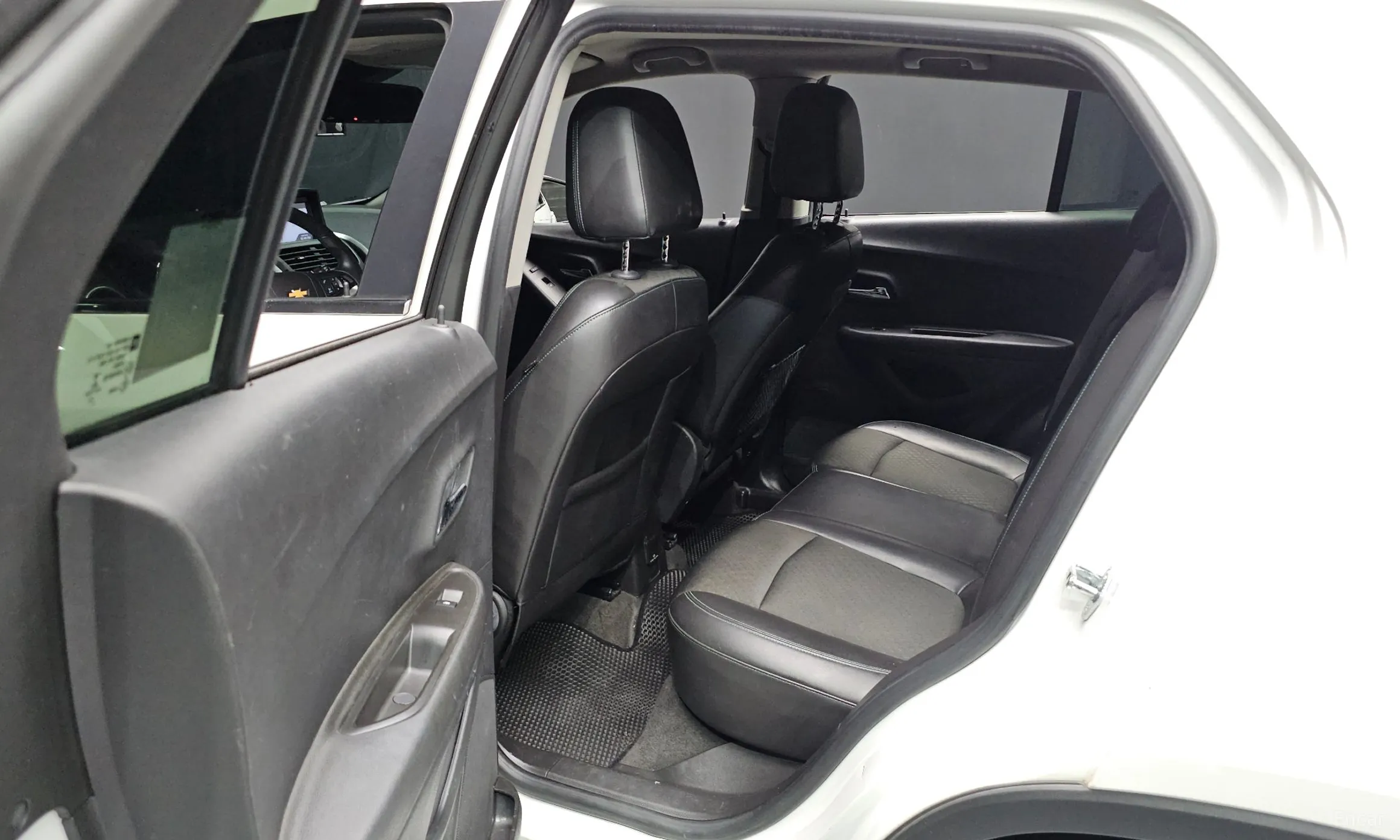 Chevrolet (GM Daewoo) Trax превью 11