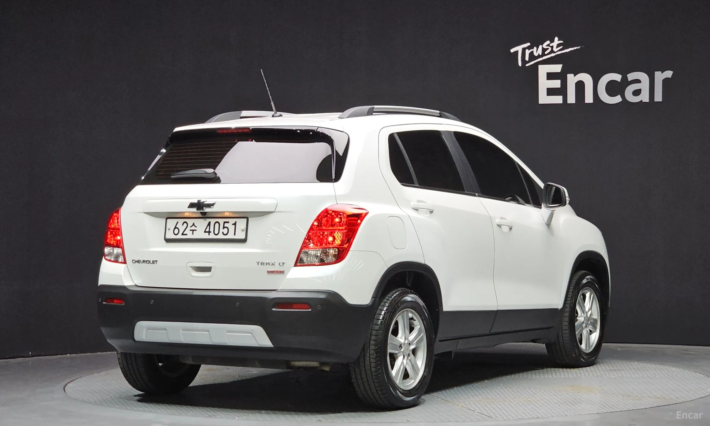 Chevrolet (GM Daewoo) Trax превью 2