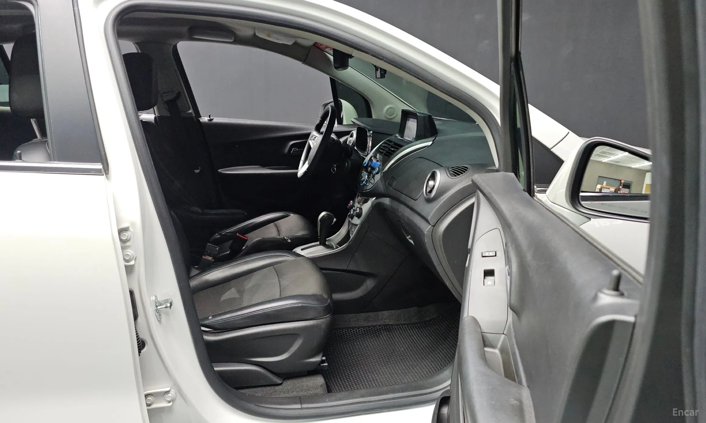 Chevrolet (GM Daewoo) Trax превью 17