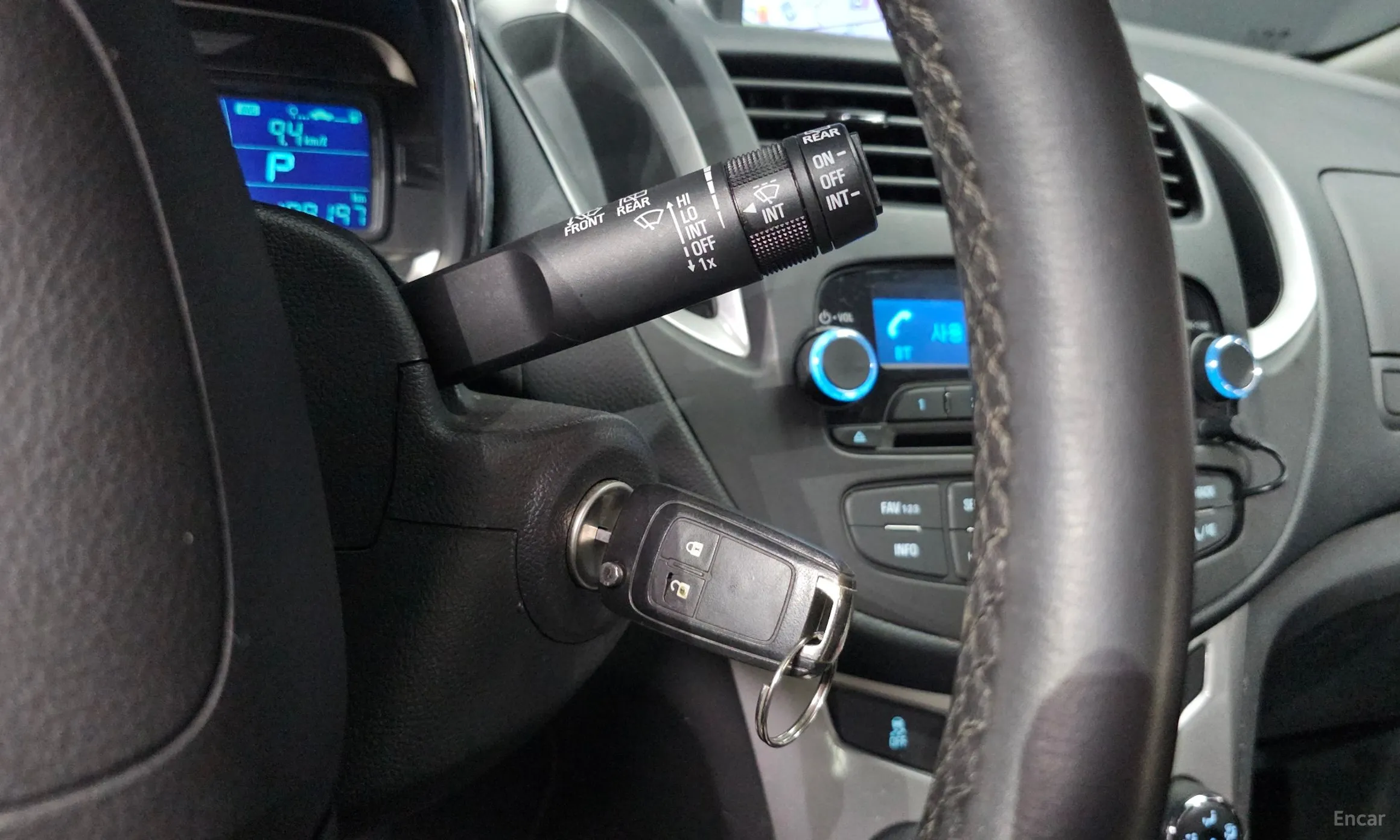 Chevrolet (GM Daewoo) Trax превью 20