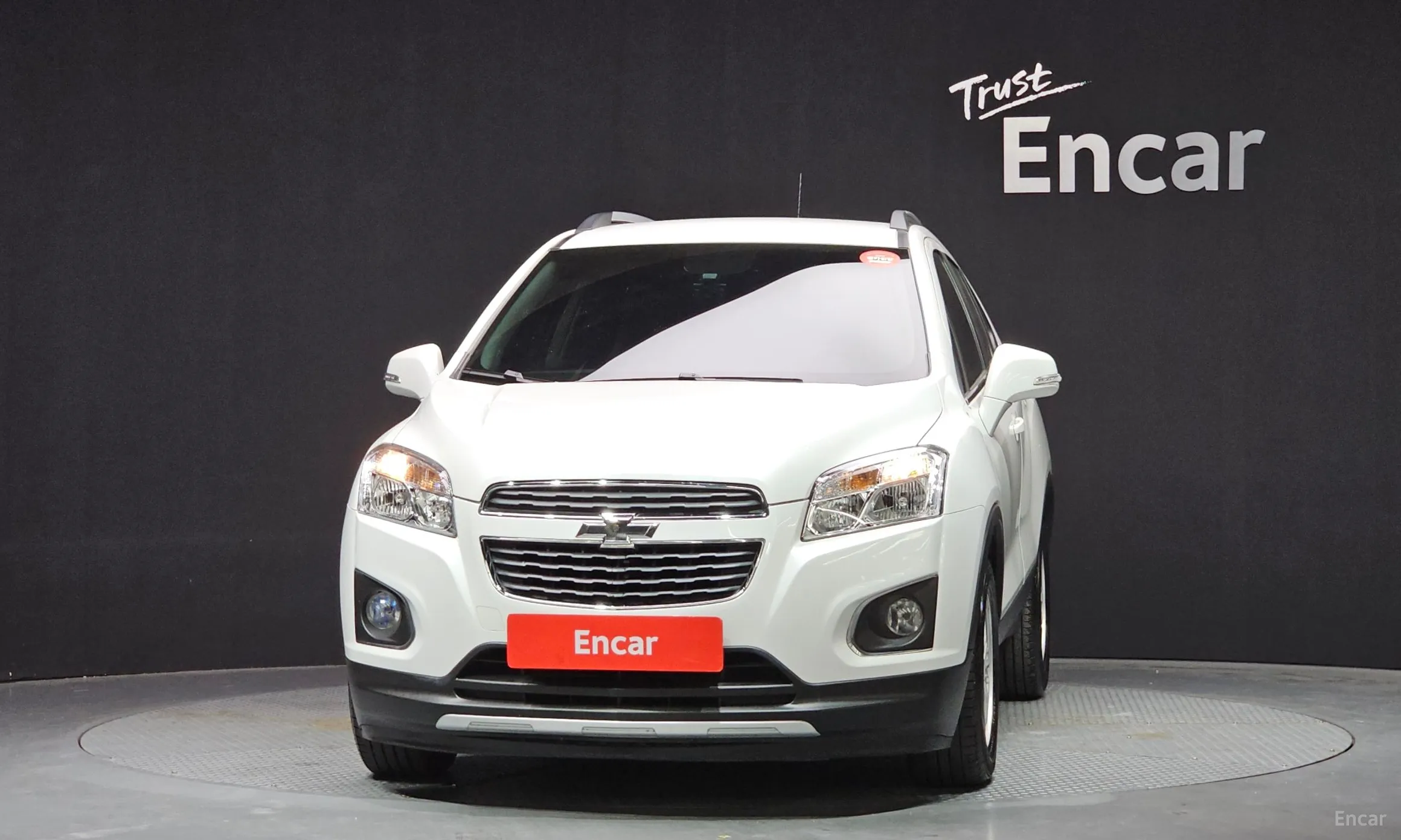 Chevrolet (GM Daewoo) Trax превью 3