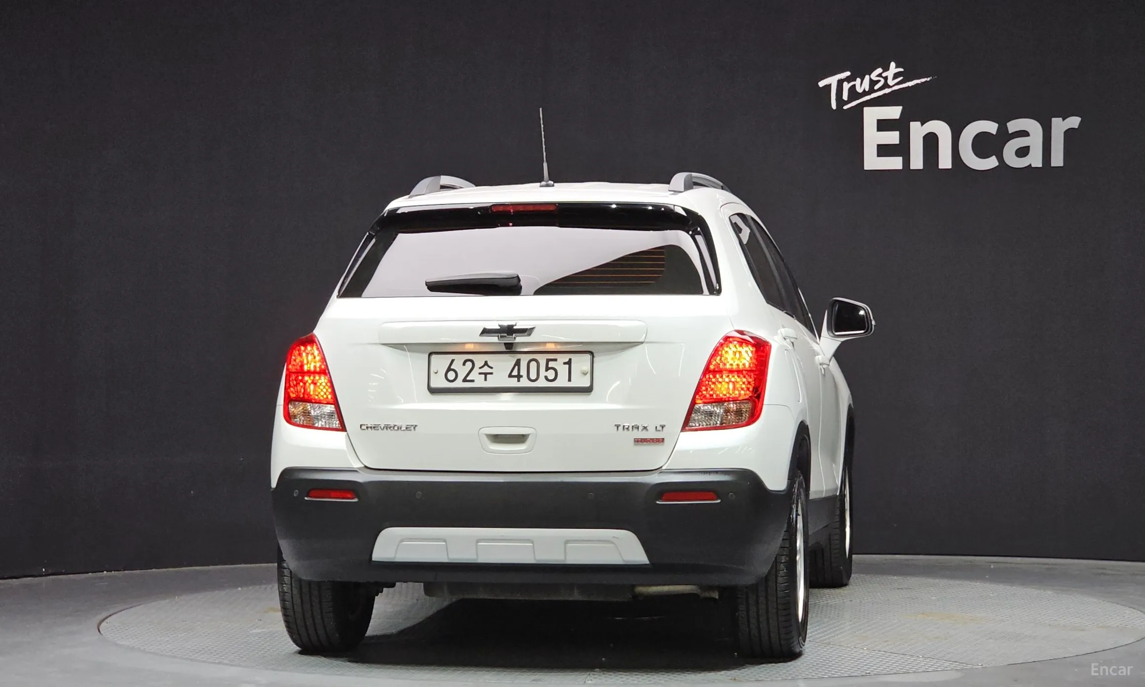 Chevrolet (GM Daewoo) Trax превью 4
