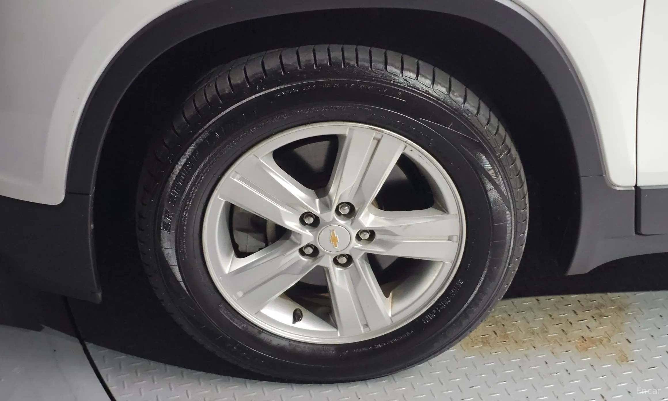 Chevrolet (GM Daewoo) Trax превью 5