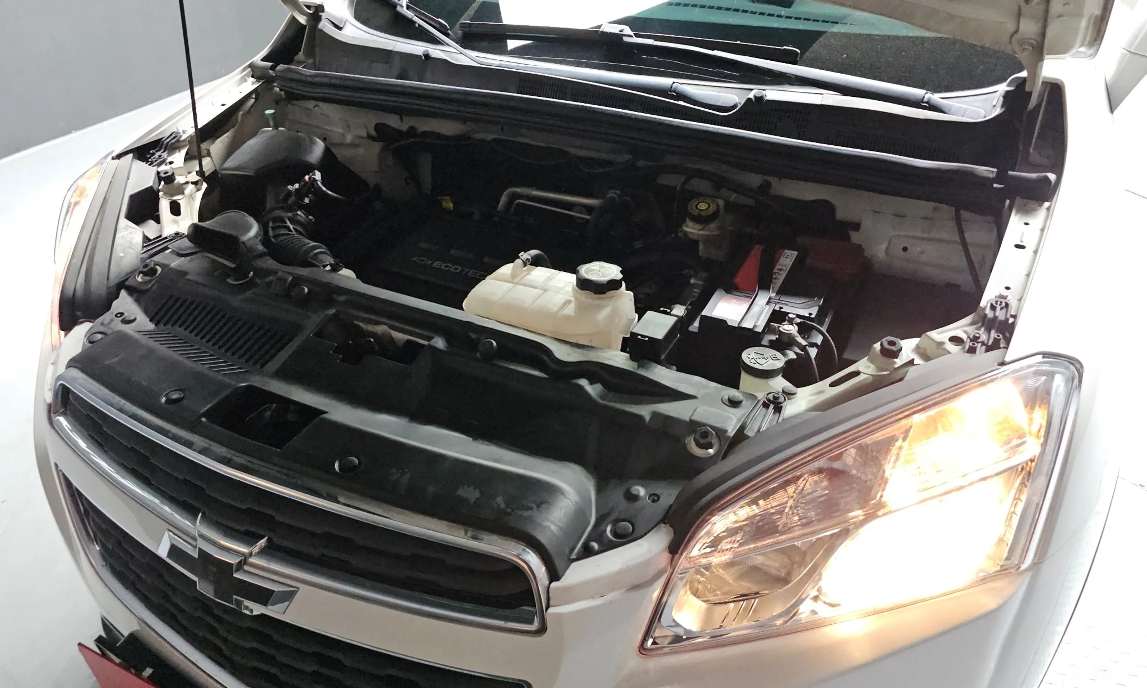 Chevrolet (GM Daewoo) Trax превью 6