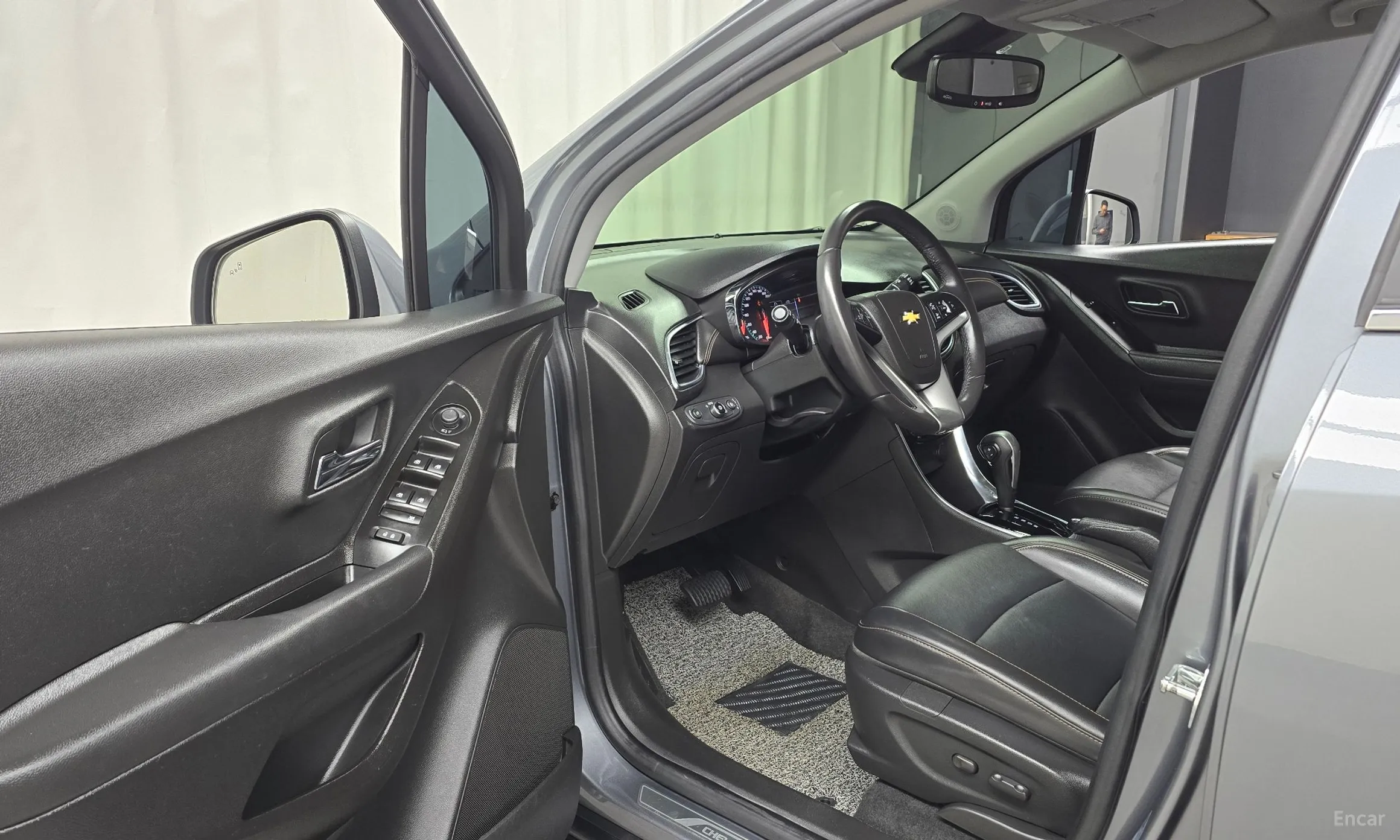 Chevrolet (GM Daewoo) Trax превью 10